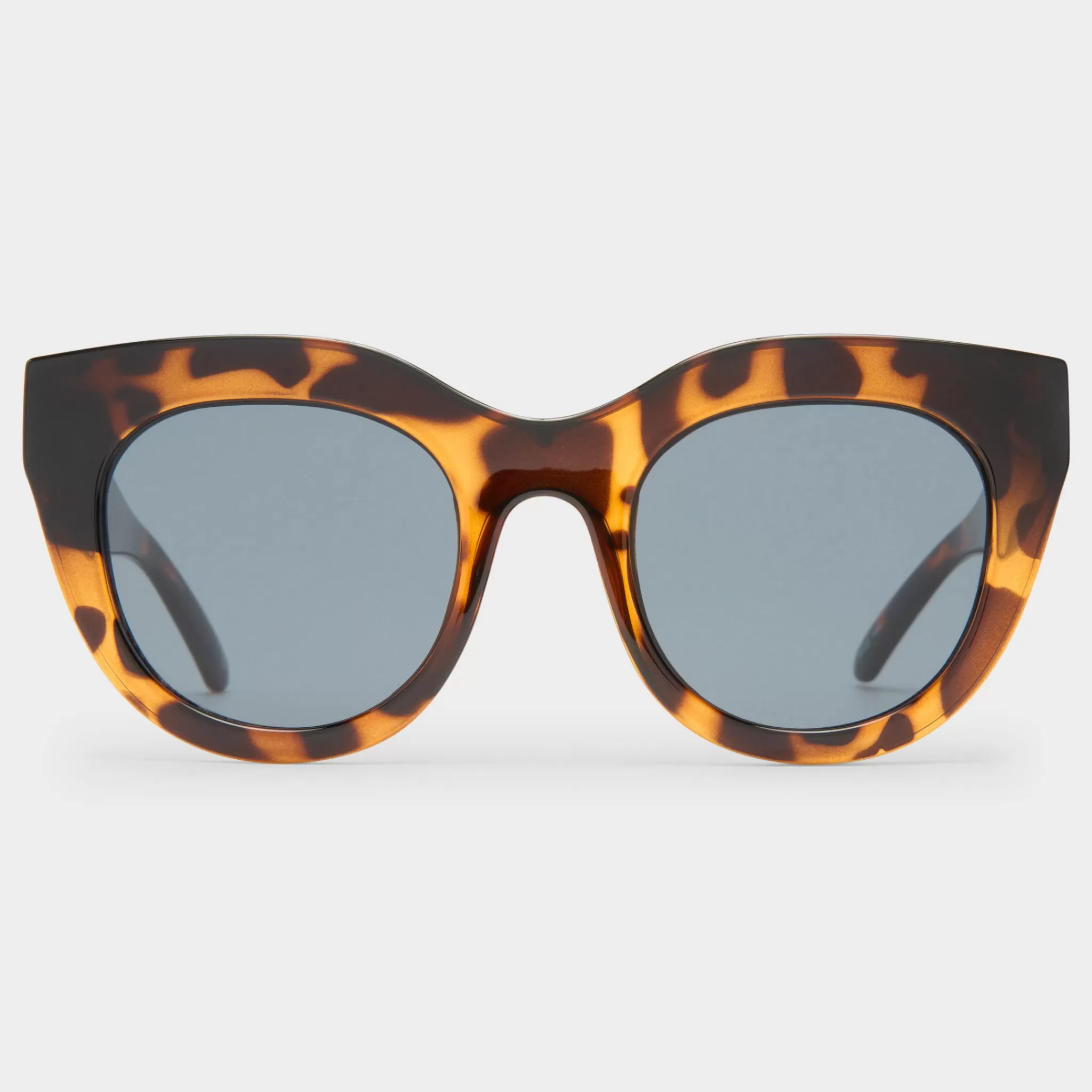 Oversized | Cat Eye-Le Specs AIR HEART | tort