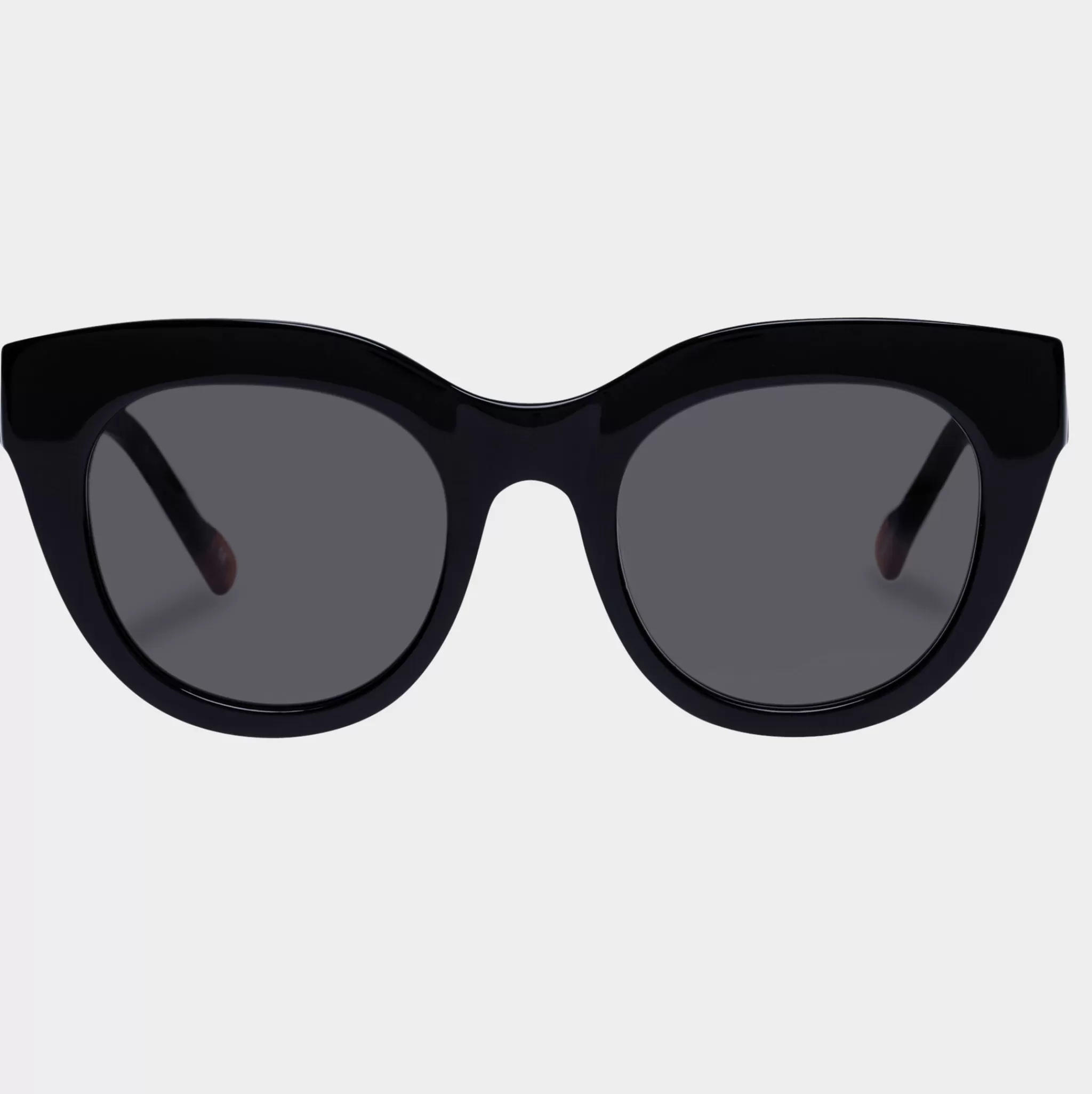 Oversized | Cat Eye-Le Specs AIRY CANARY II | black
