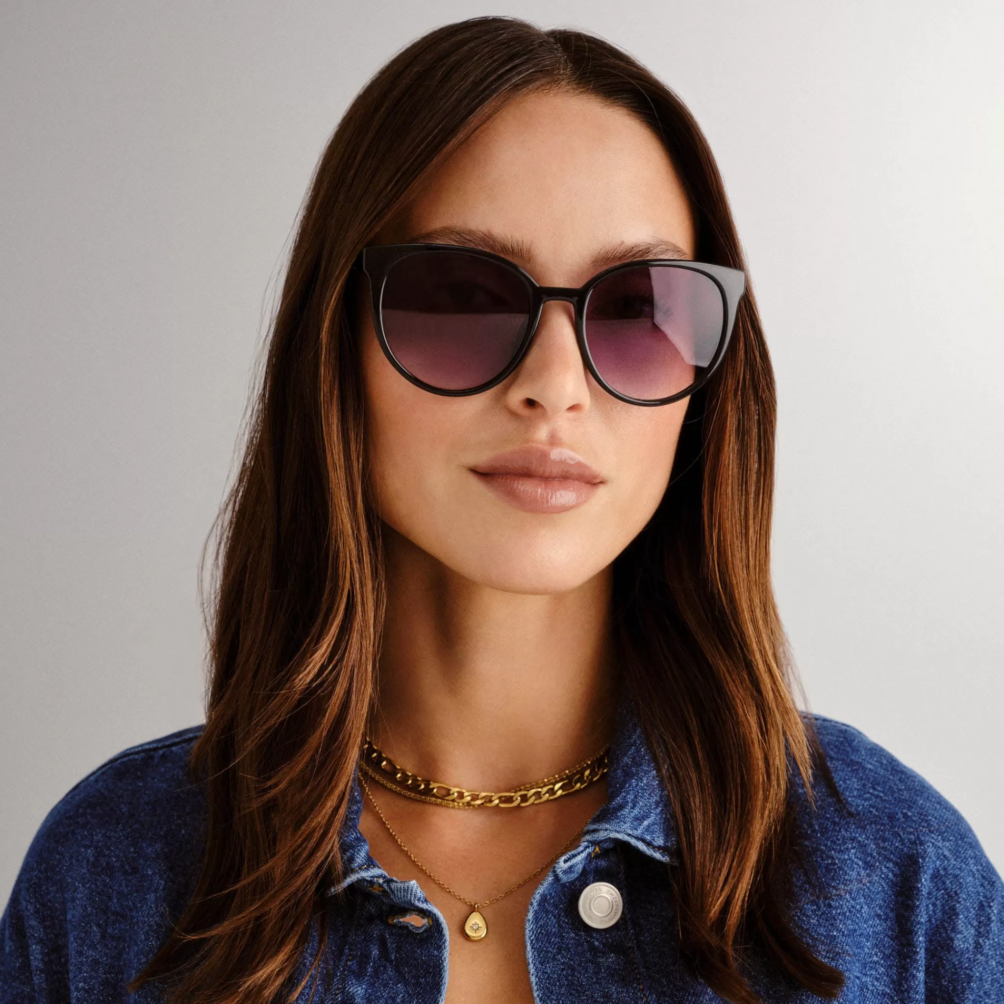Round-Le Specs ARMADA | black