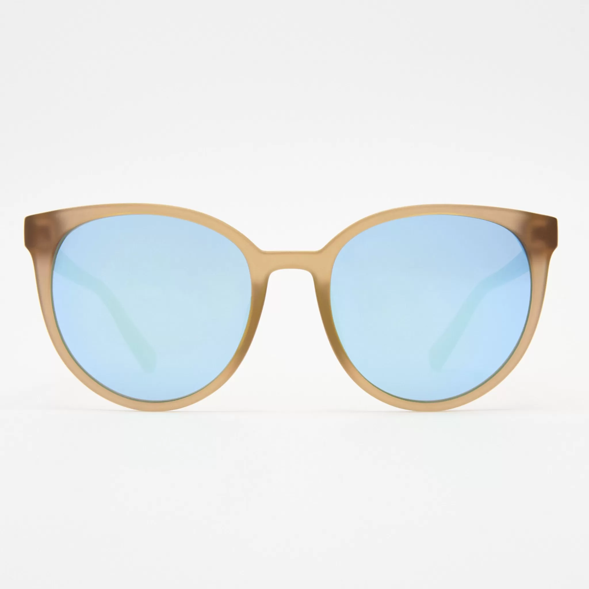 Round-Le Specs ARMADA | MATTE STONE mattestone