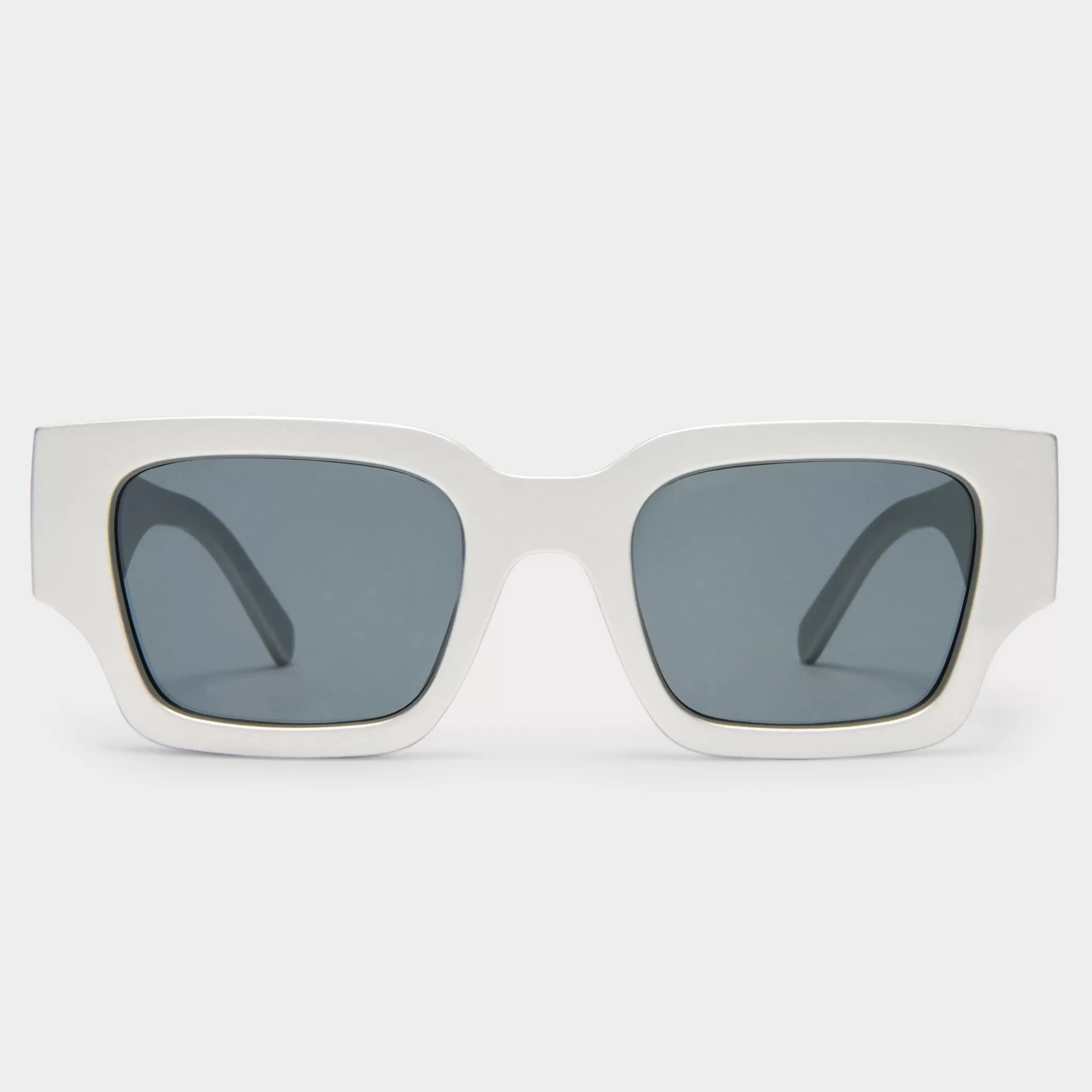 Rectangle | Rectangle-Le Specs ATLANTIS | MATTE SILVER mattesilver