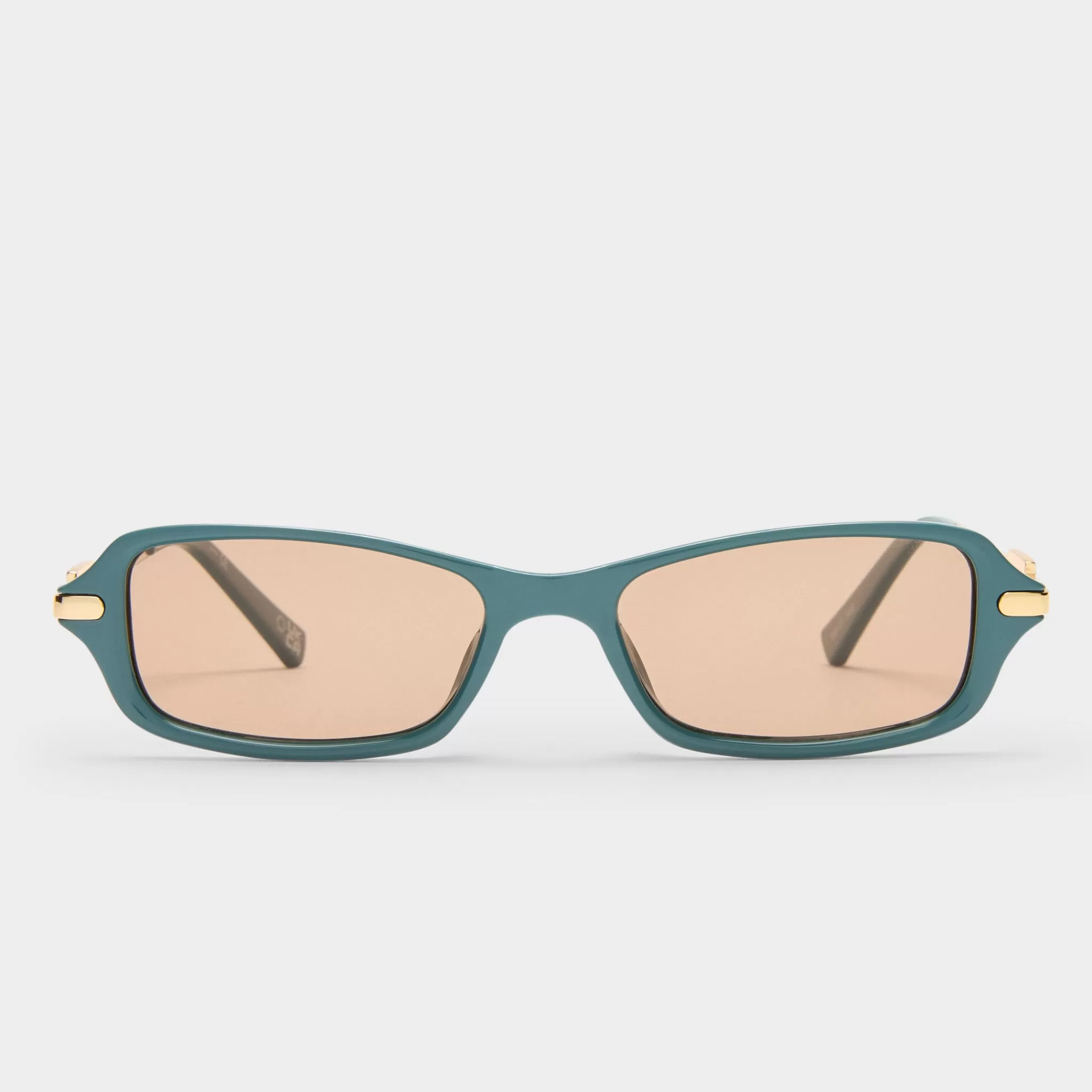 Rectangle-Le Specs BAMBOOZLER LTD EDT | POLARIZED seafoam