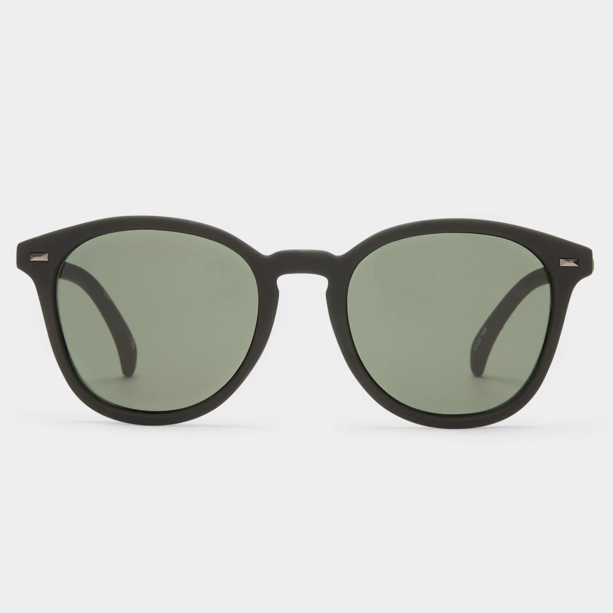 Round | Round-Le Specs BANDWAGON | BLACK RUBBER blackrubber