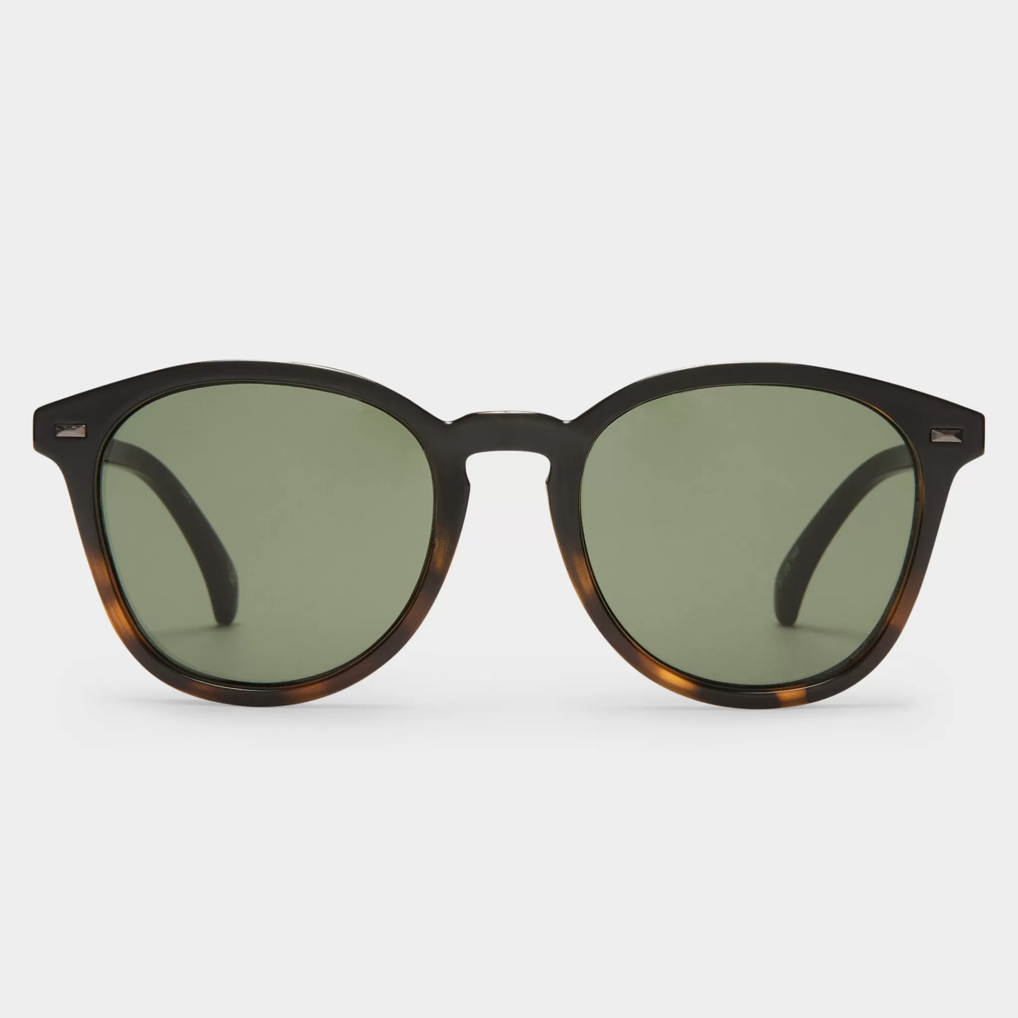 Round | Round-Le Specs BANDWAGON | BLACK TORT blacktort