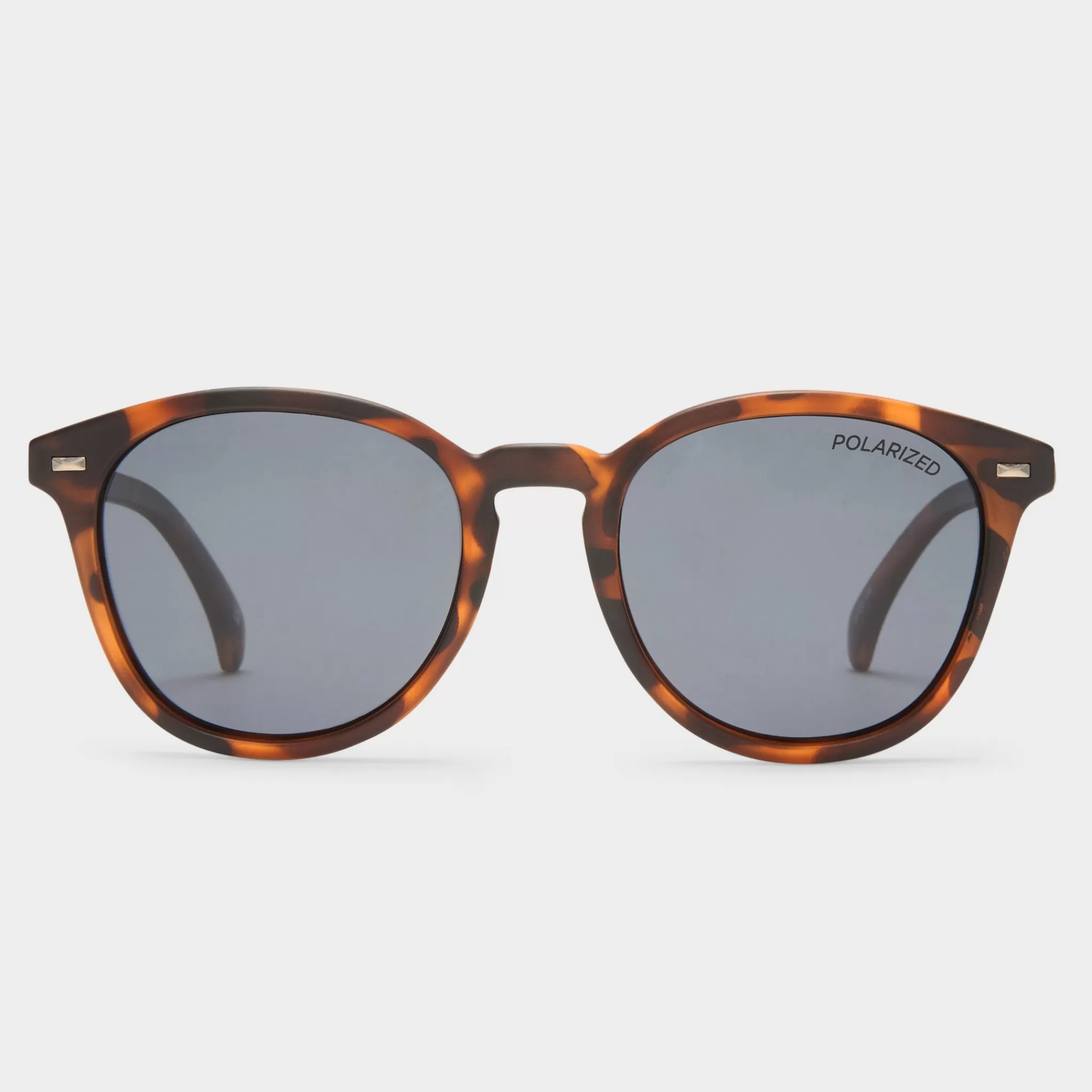 Round | Round-Le Specs BANDWAGON | MATTE TORT POLARIZED mattetort