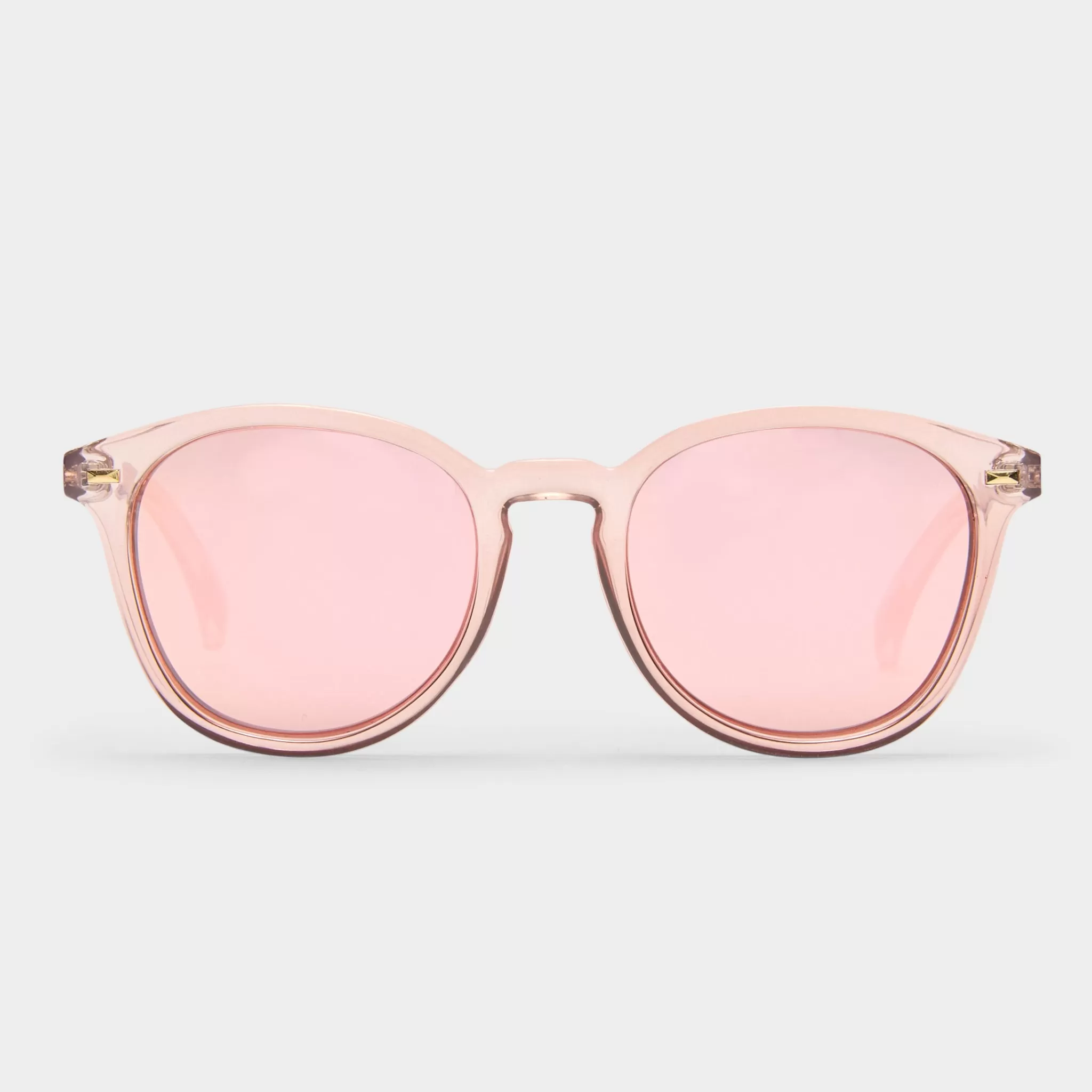 Round | Round-Le Specs BANDWAGON | mink