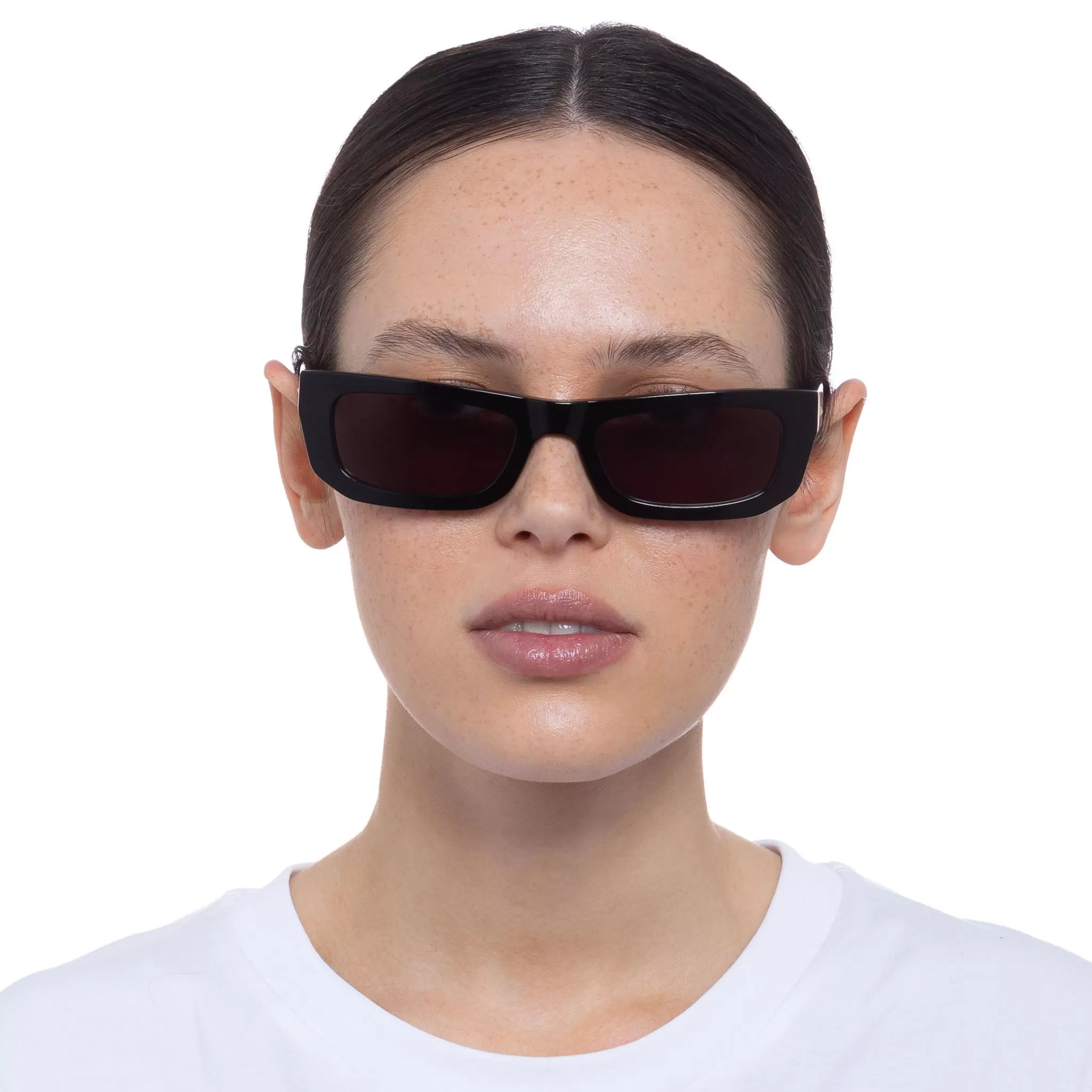 D-frame-Le Specs BIO-BOT | black