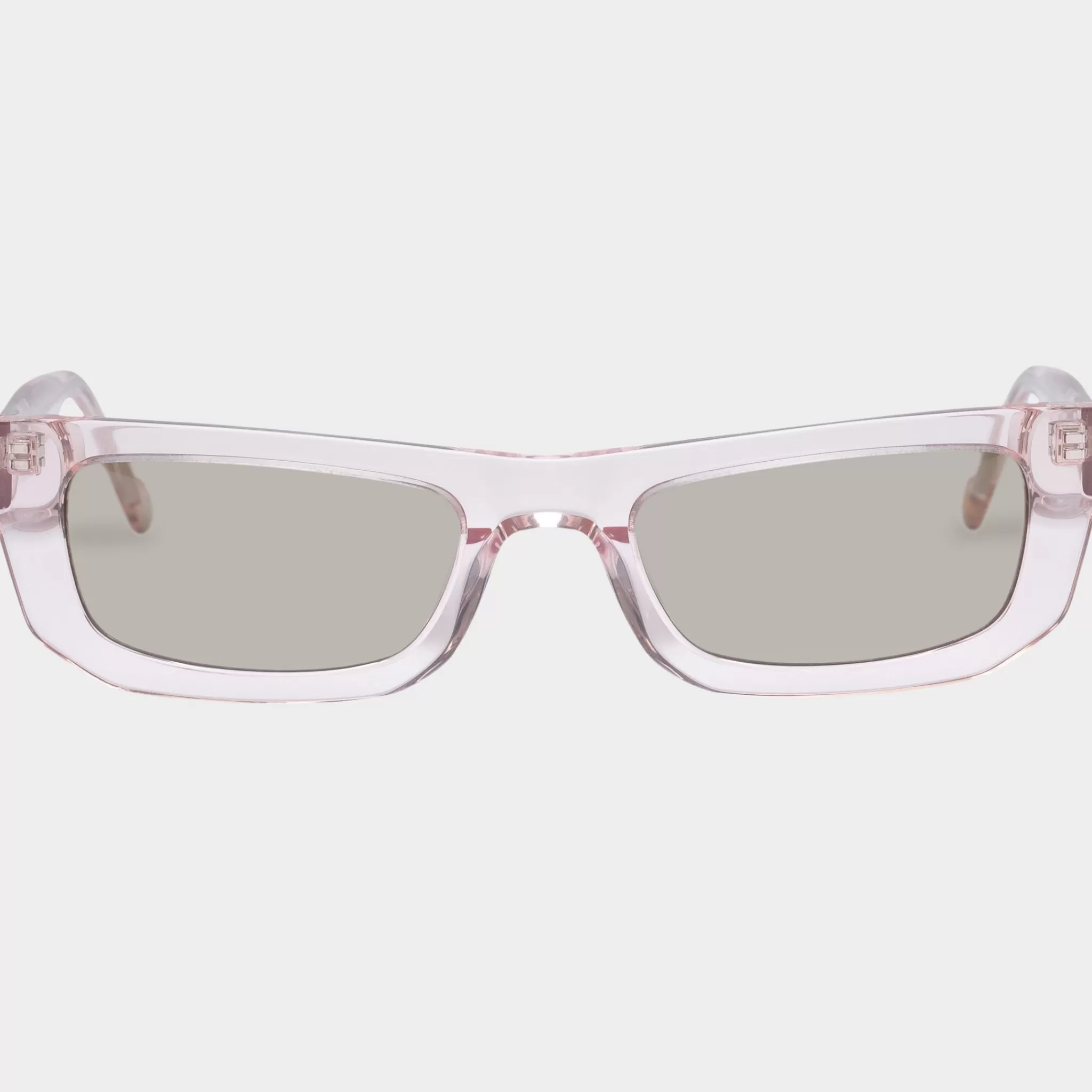 D-frame-Le Specs BIO-BOT | champagne