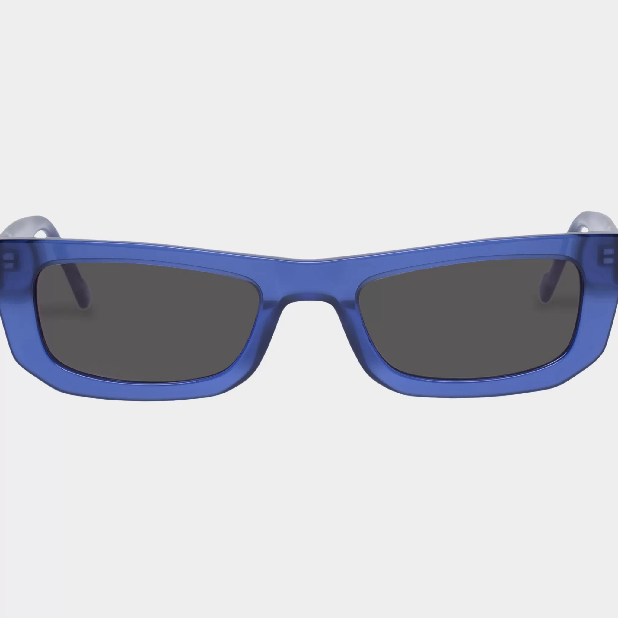 D-frame-Le Specs BIO-BOT | cobalt