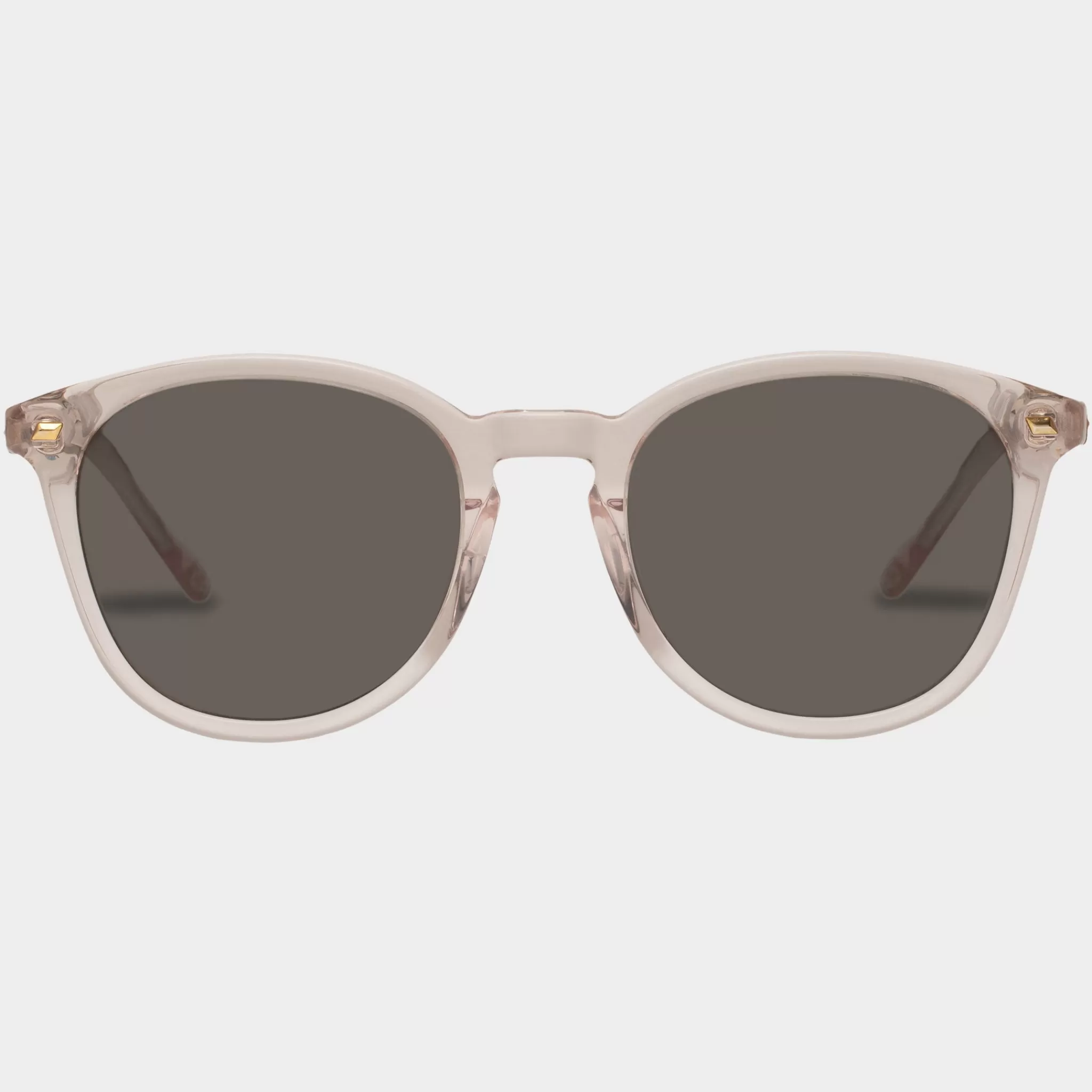 Round | Round-Le Specs BIO-METRIC | champagne