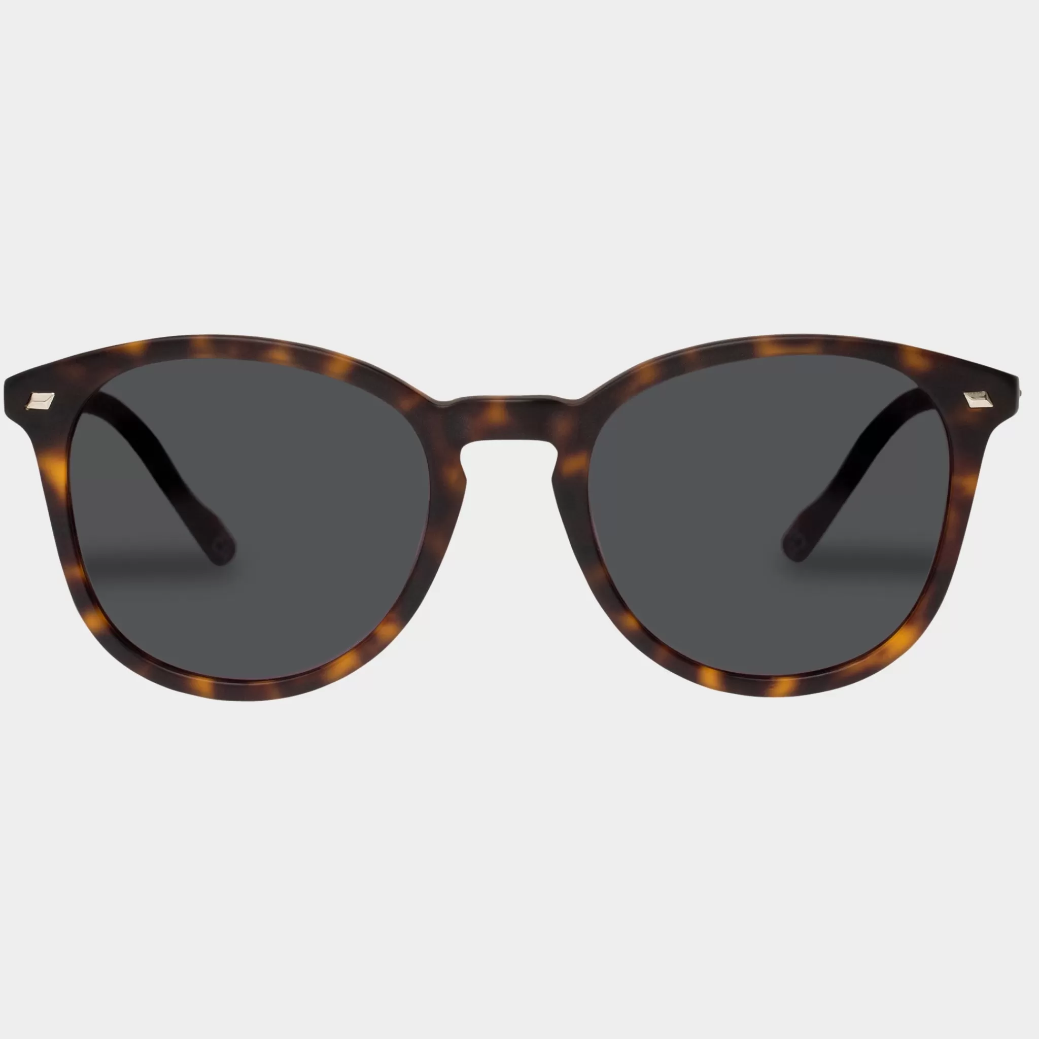 Round | Round-Le Specs BIO-METRIC | MATTE DARK TORT mattedarktort