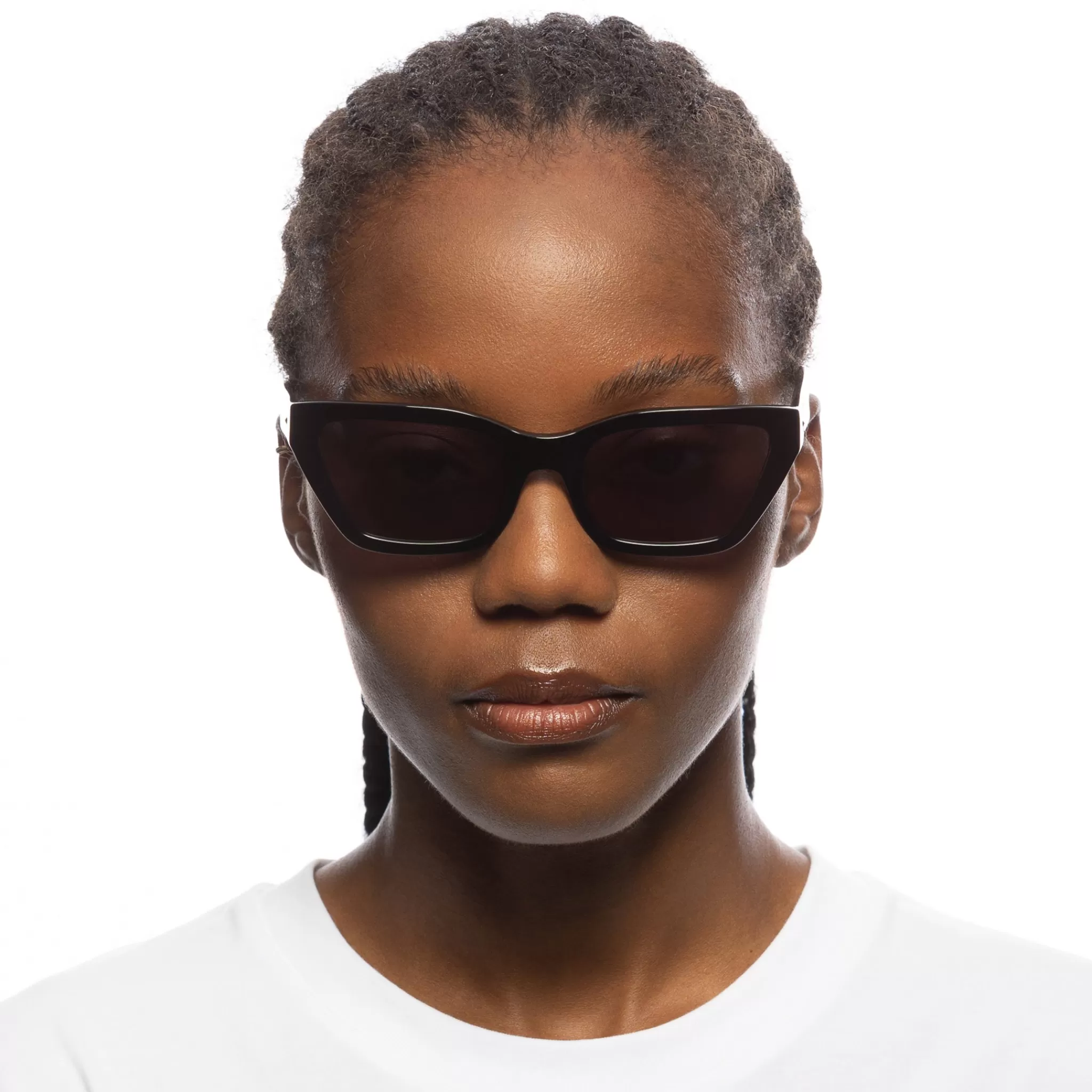 Cat Eye-Le Specs BIO-TRON | black