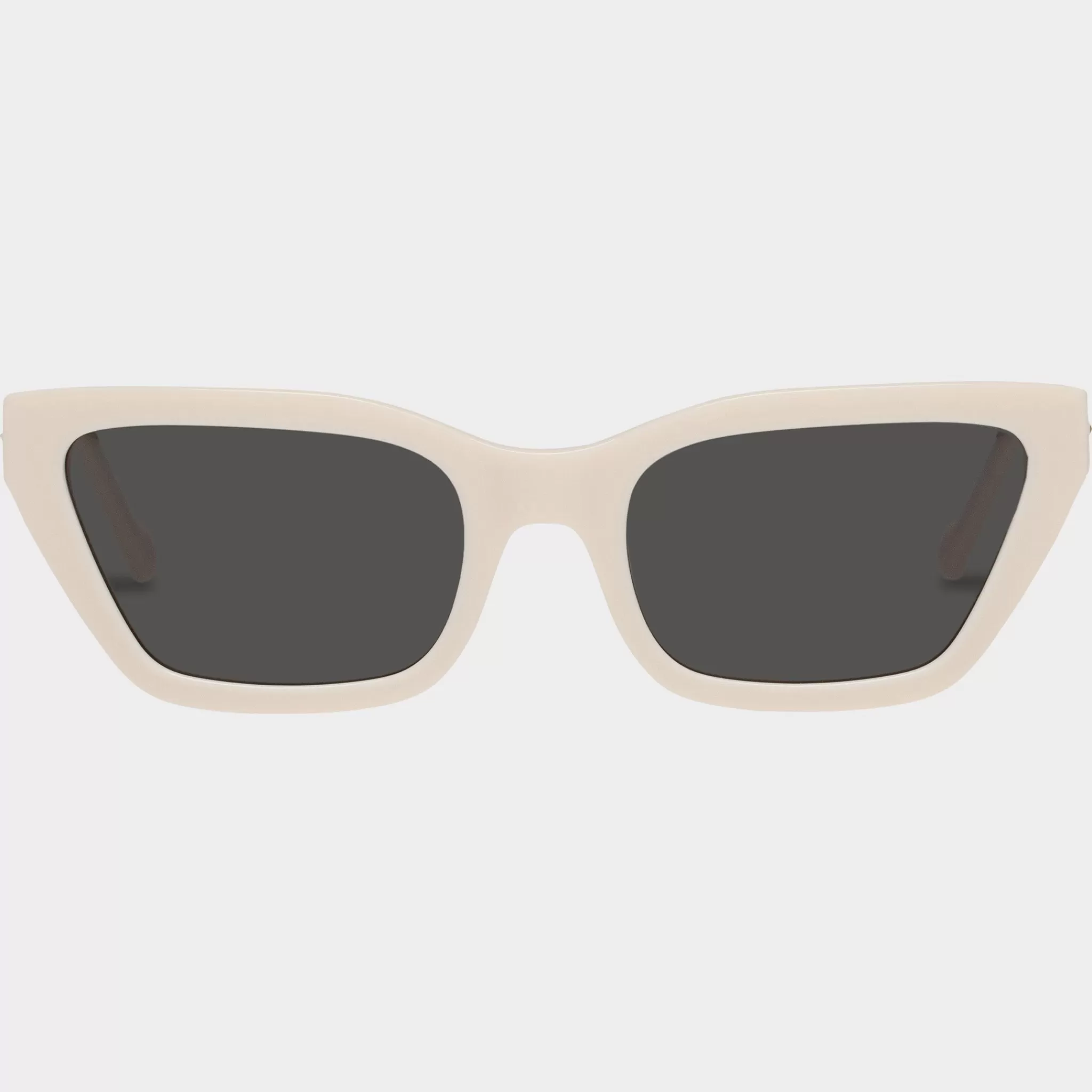 Cat Eye-Le Specs BIO-TRON | ivory