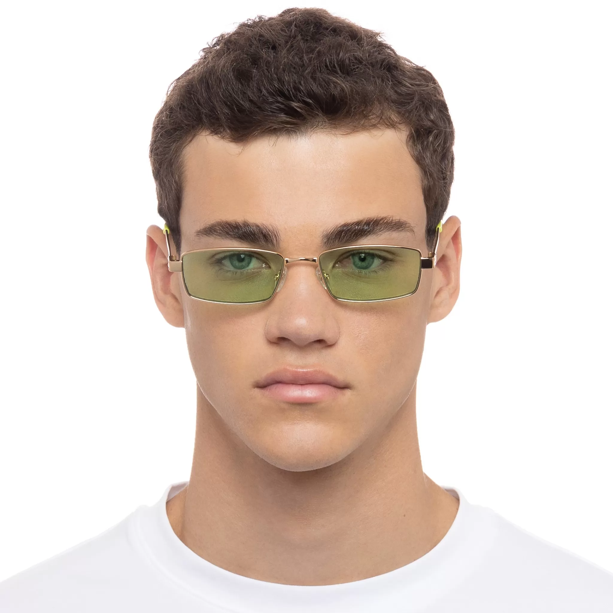 bizarro_ltd_edt__bright_gold_pine_lime_4.webp Rectangle | Rectangle-Le Specs BIZARRO LTD EDT | BRIGHT GOLD PINE LIME brightgoldpinelime