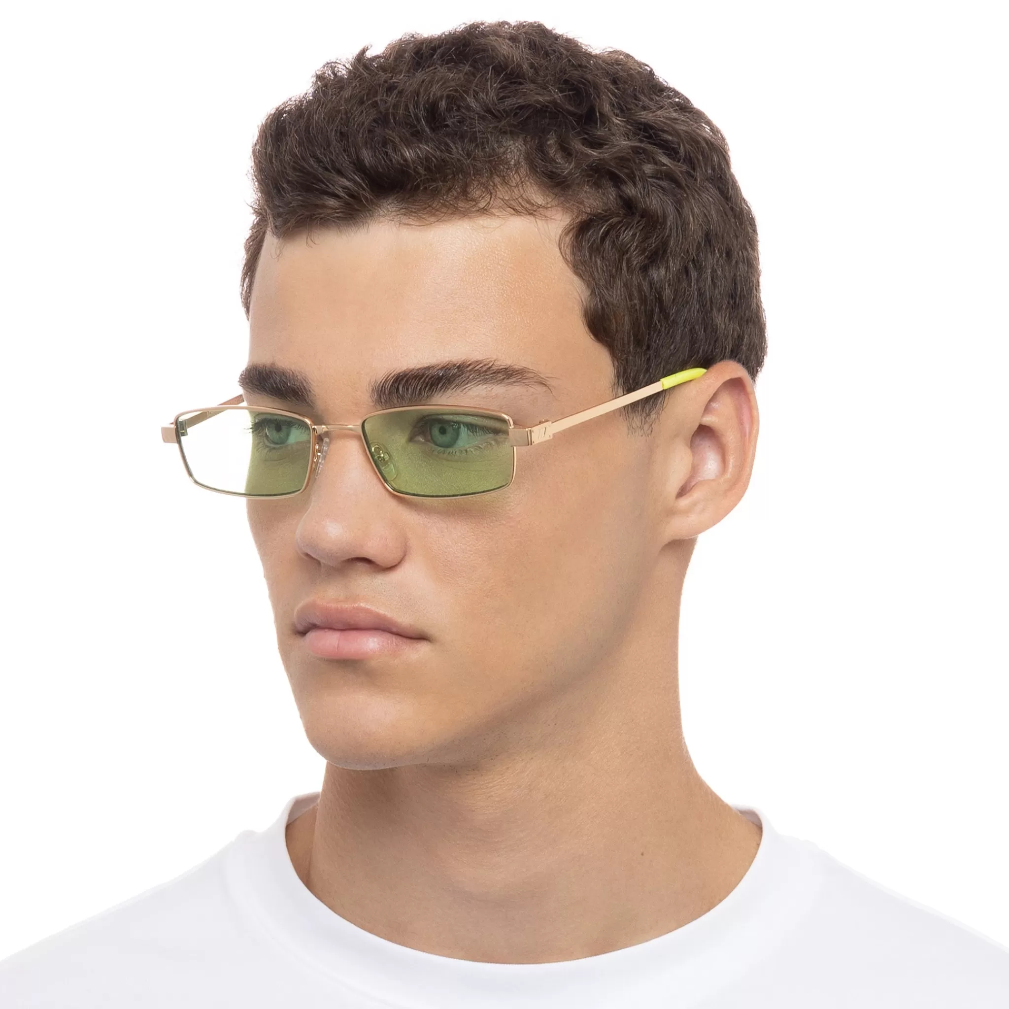 bizarro_ltd_edt__bright_gold_pine_lime_6.webp Rectangle | Rectangle-Le Specs BIZARRO LTD EDT | BRIGHT GOLD PINE LIME brightgoldpinelime
