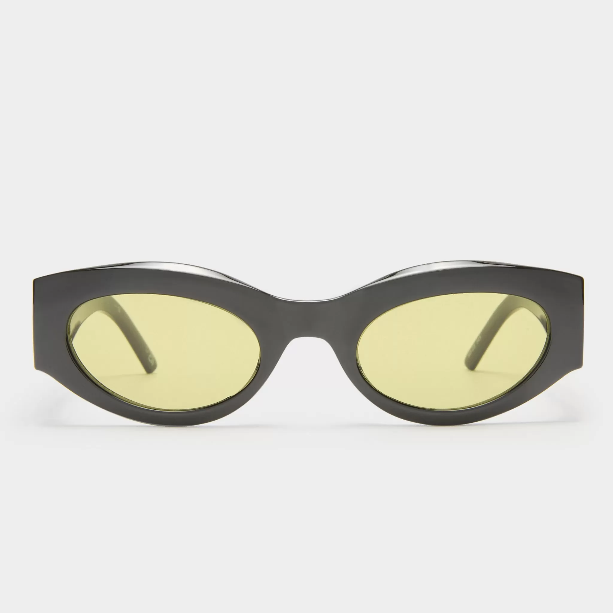 Oval | Oval-Le Specs BODY BUMPIN II | OLIVE black