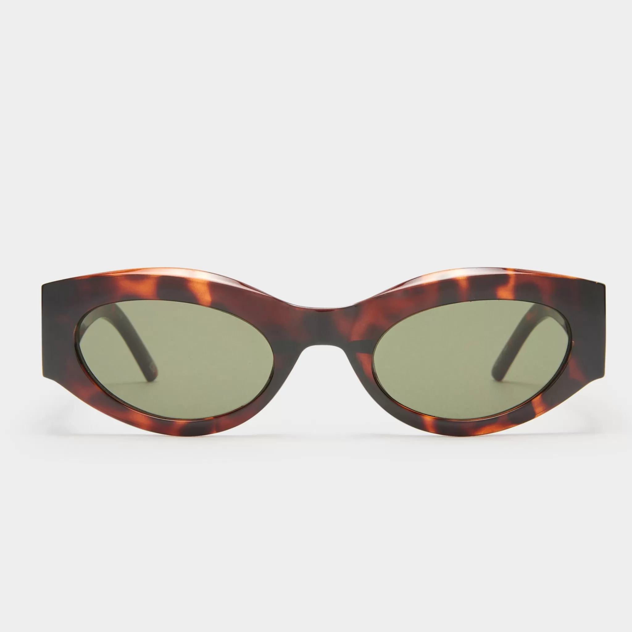 Oval | Oval-Le Specs BODY BUMPIN II | tort