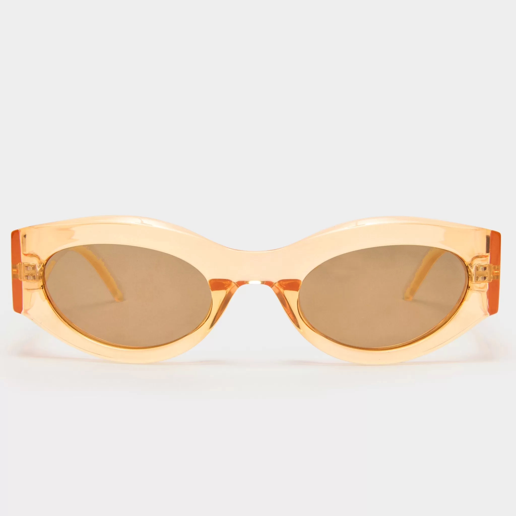 Oval-Le Specs BODY BUMPIN II LTD EDT | POLARIZED sand