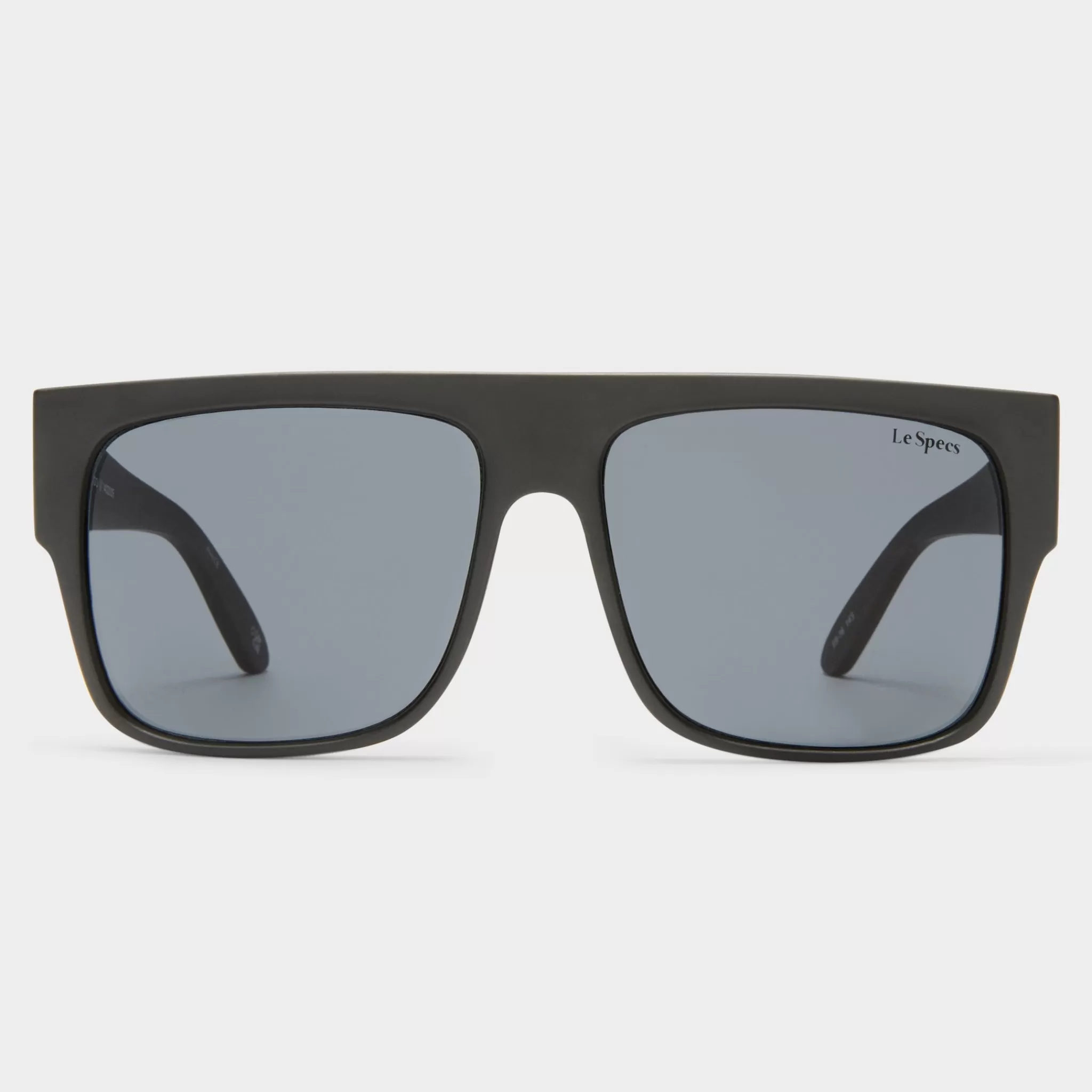 D-frame-Le Specs BRAVADO | MATTE BLACK matteblack