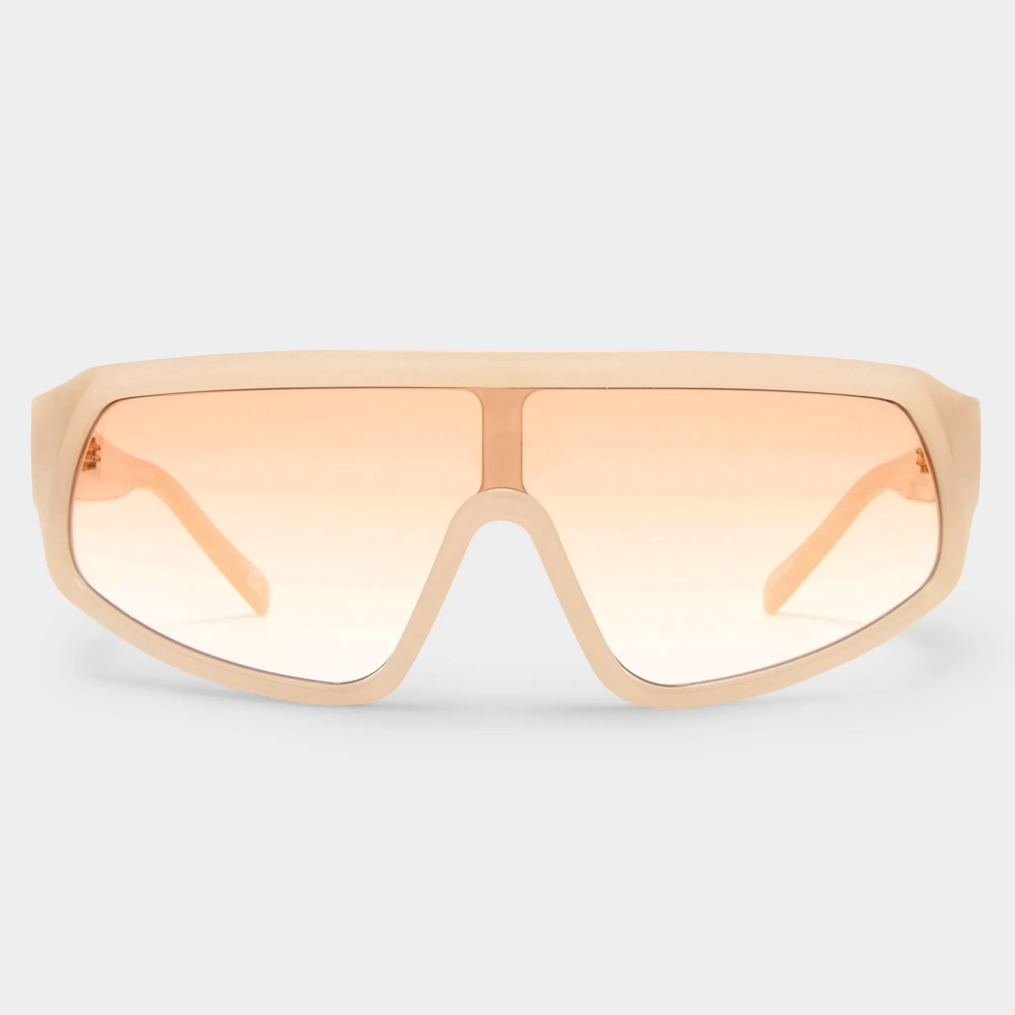 Wrap | Oversized-Le Specs CALM CHAOS | barley