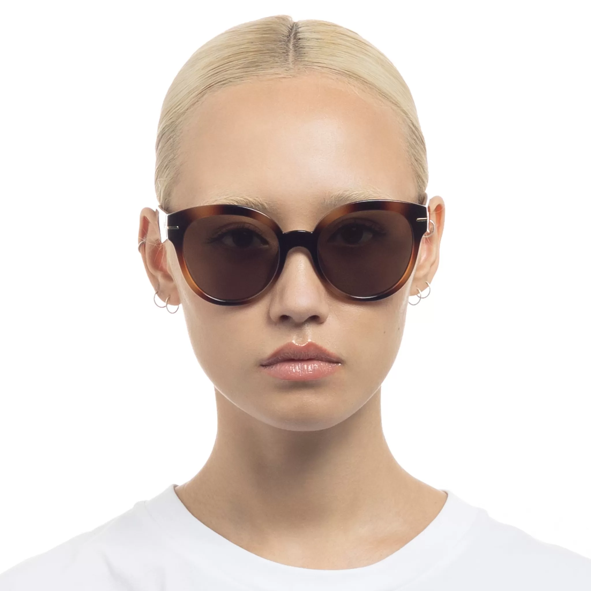 Round | Oversized-Le Specs CAPACIOUS | tort