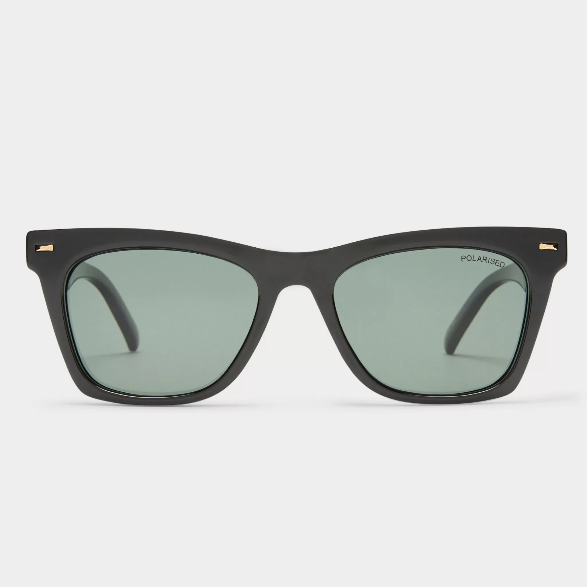 D-frame-Le Specs CHANTE | POLARIZED black