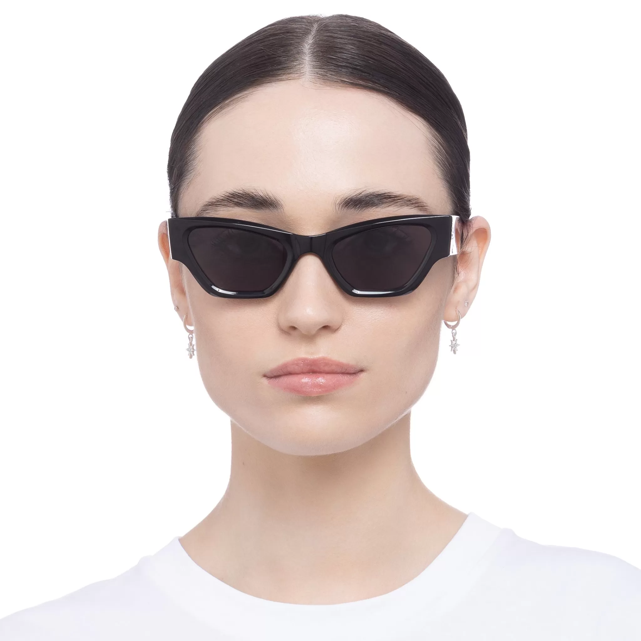 Cat Eye-Le Specs CHARADE | black