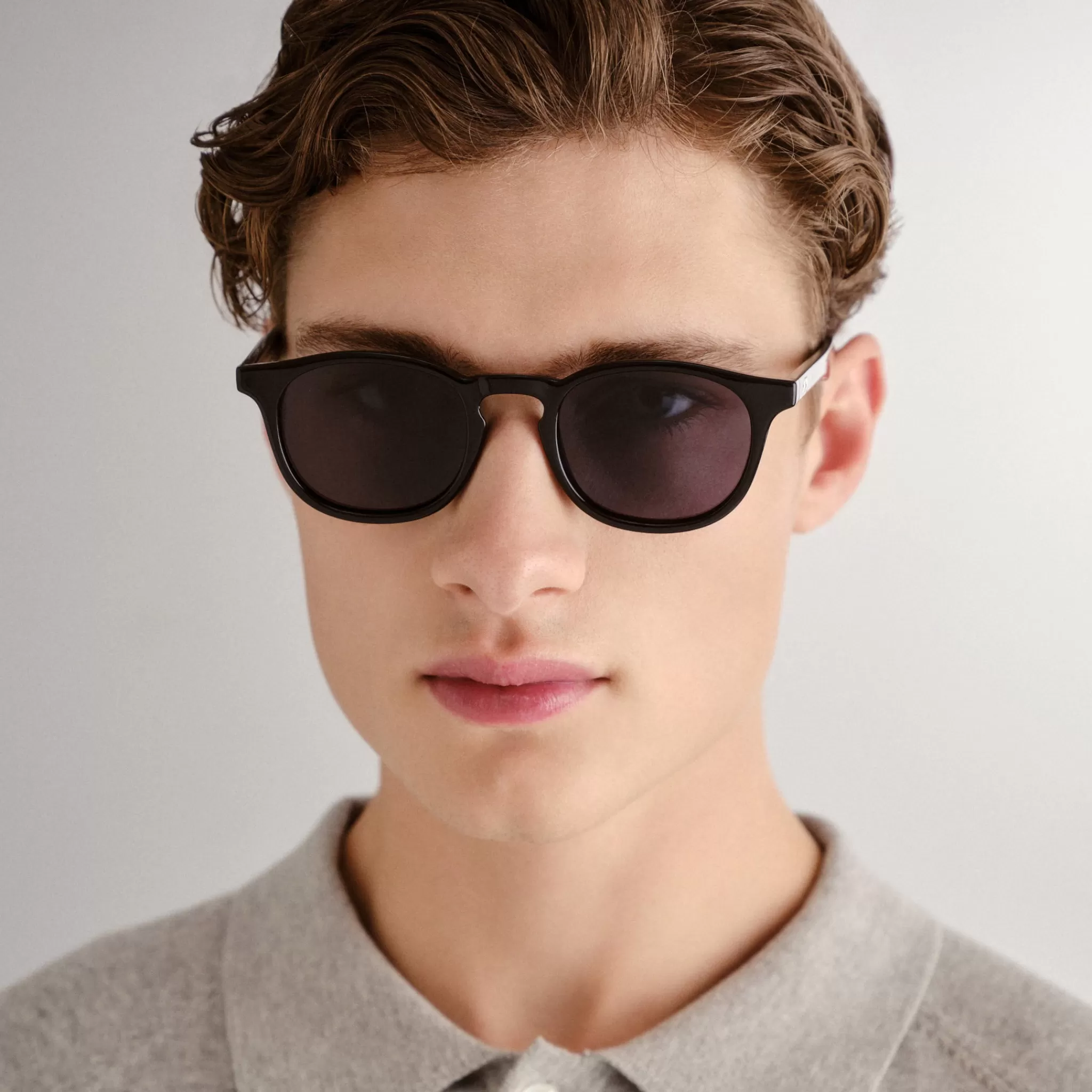 Round | Round-Le Specs CLUB ROYALE | black