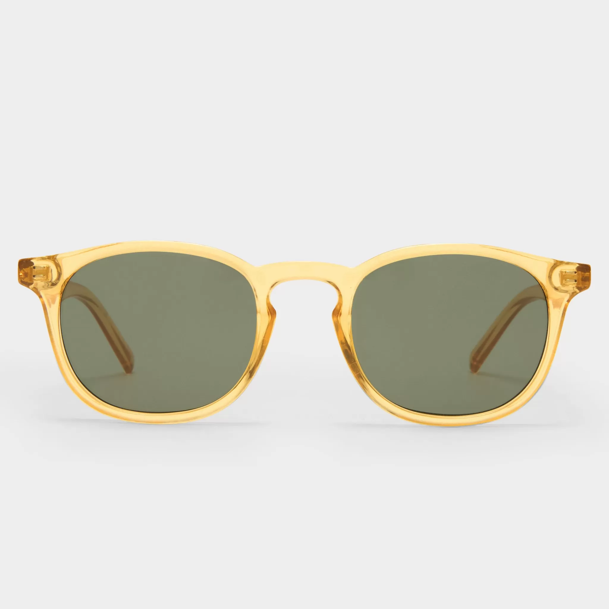 Round | Round-Le Specs CLUB ROYALE | butterscotch