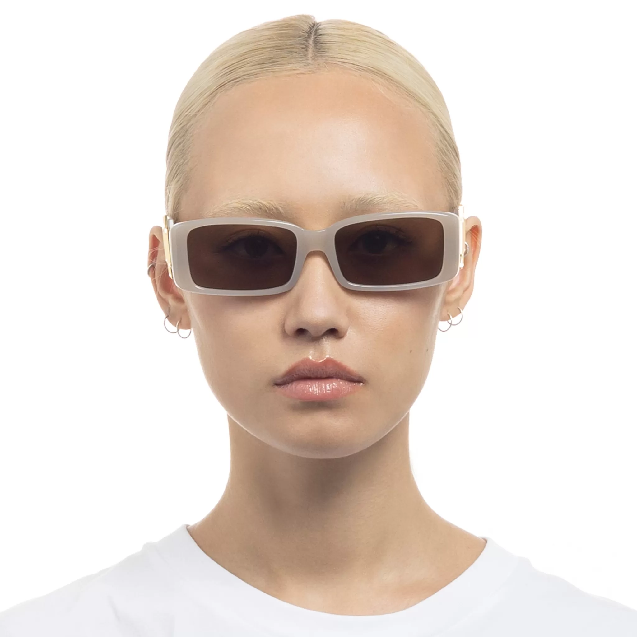 Rectangle | Rectangle-Le Specs CRUEL INTENTIONS | oatmeal