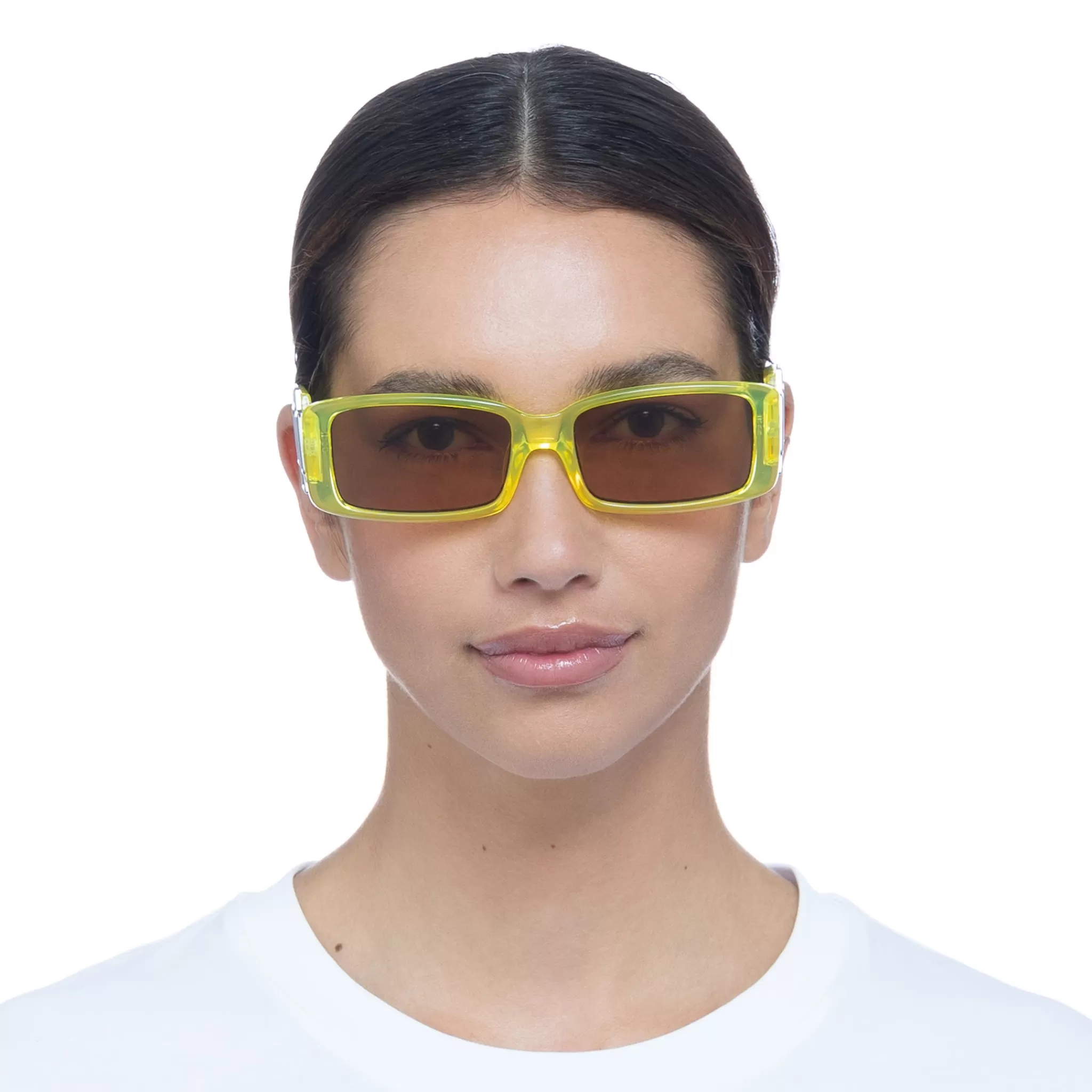 Rectangle | Rectangle-Le Specs CRUEL INTENTIONS LTD EDT | HYPER YELLOW hyperyellow2452336