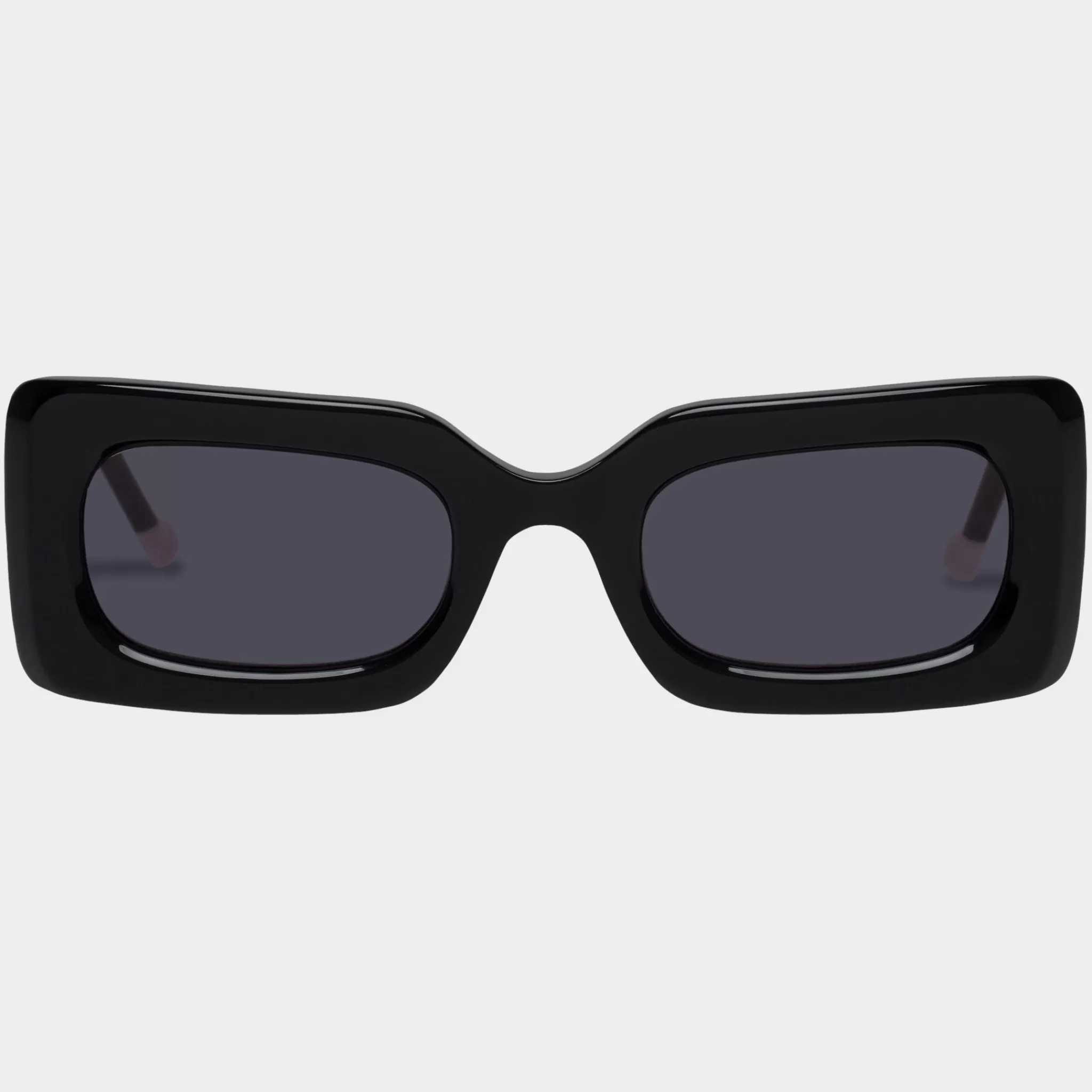 Rectangle | Rectangle-Le Specs DAMNEDEST | black