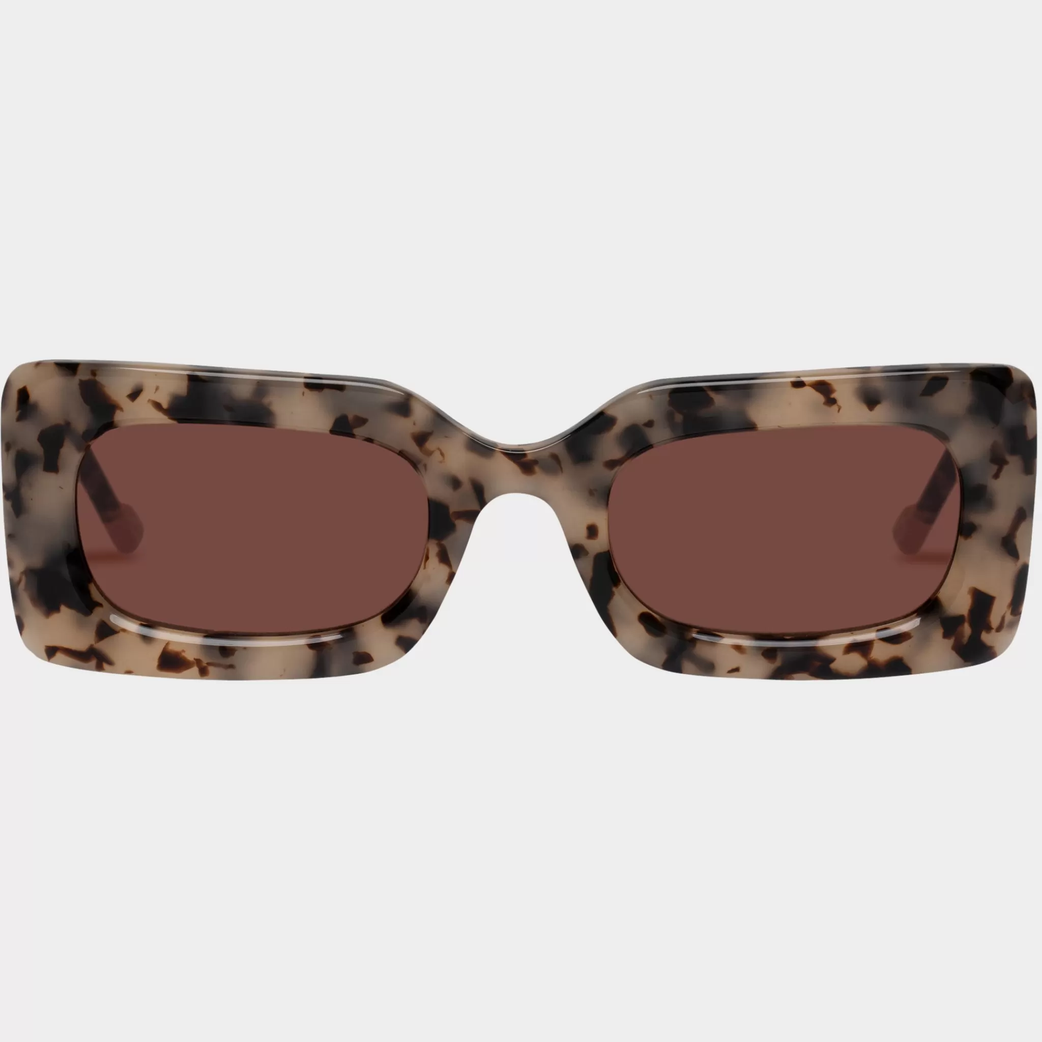 Rectangle | Rectangle-Le Specs DAMNEDEST | DALMATION TORT dalmatiantort