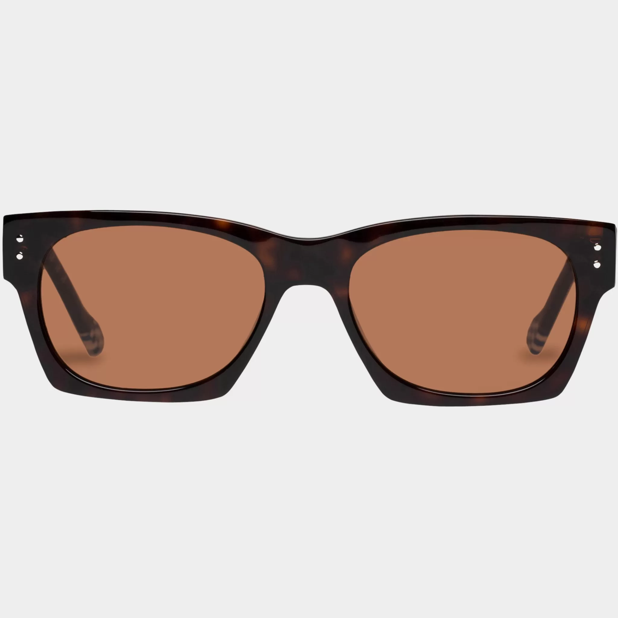 D-frame-Le Specs DANG IT | DARK TORT darktort