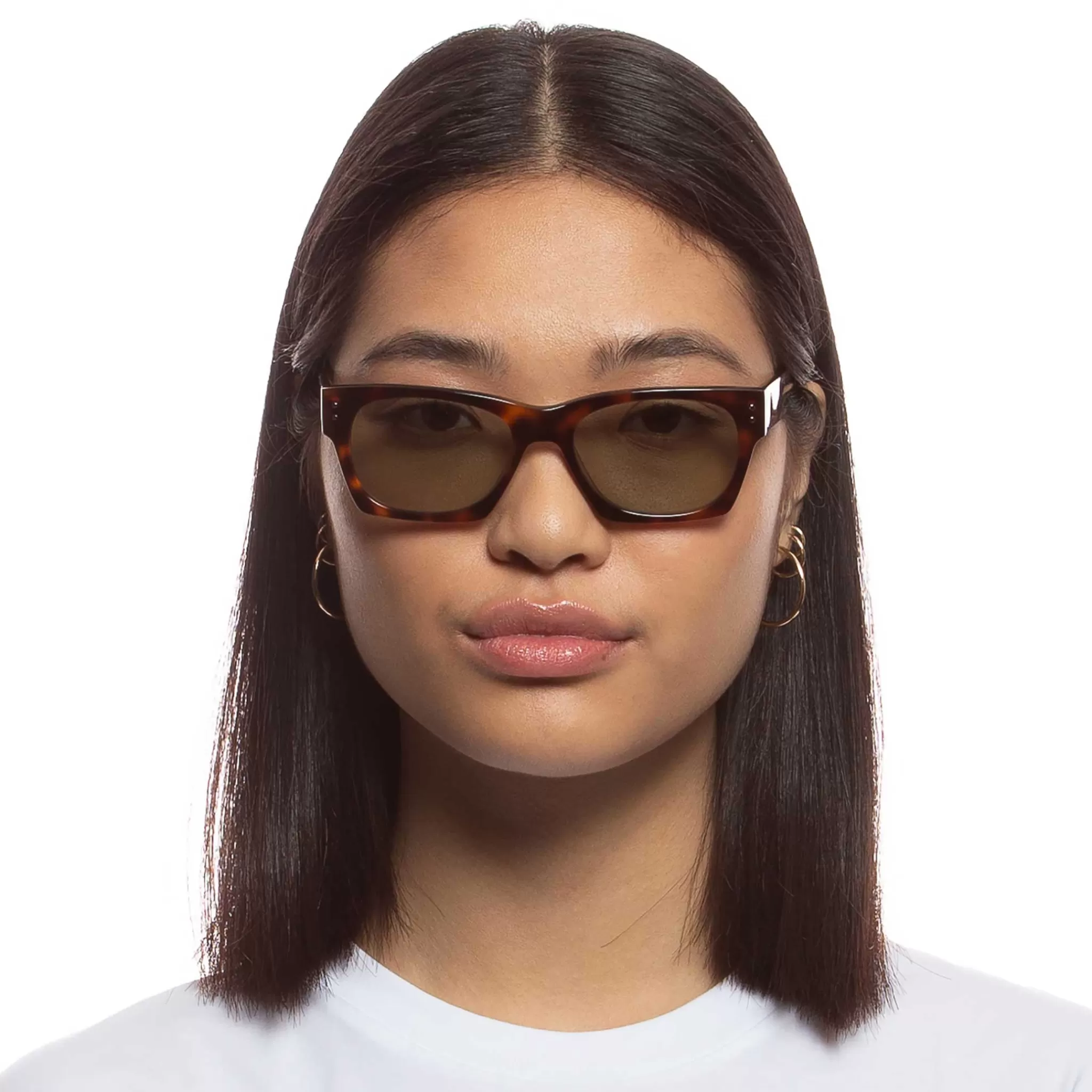 D-frame-Le Specs DANG IT | HONEY TORT honeytort