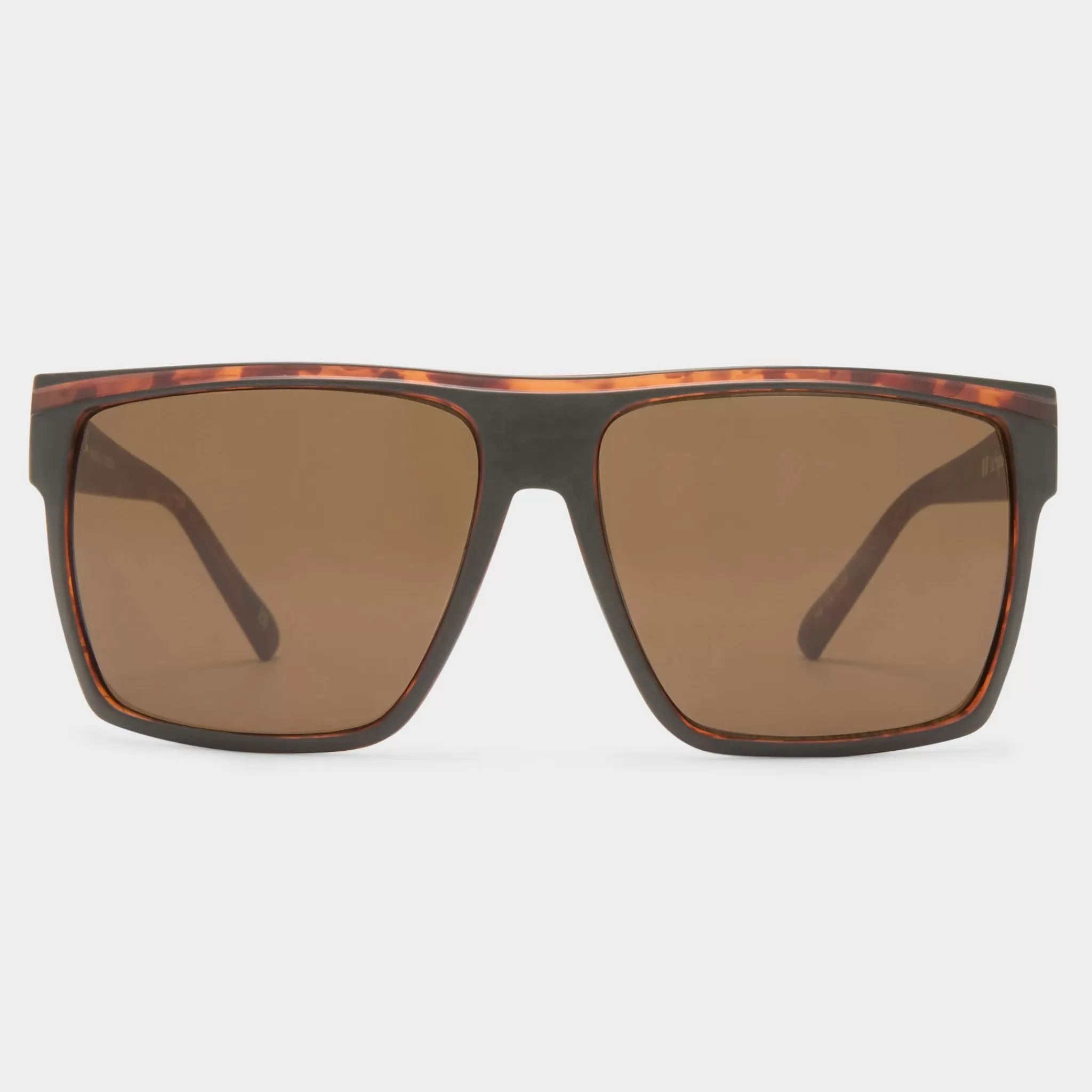D-frame-Le Specs DIRTY MAGIC | MATTE BLACK TORT matteblacktort