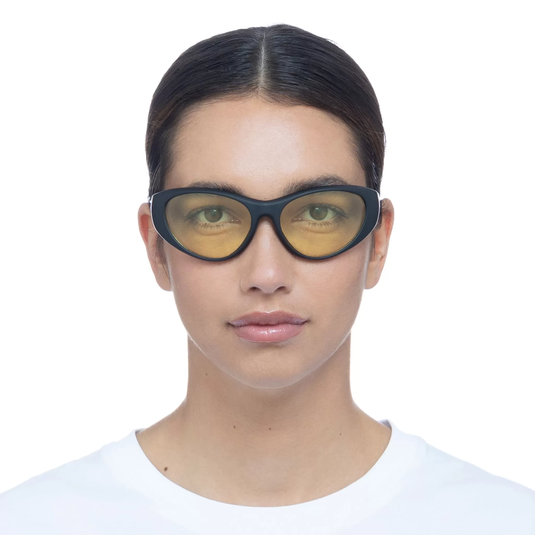 Wrap-Le Specs DOTCOM TRANSITION LENSES | MATTE BLACK matteblack
