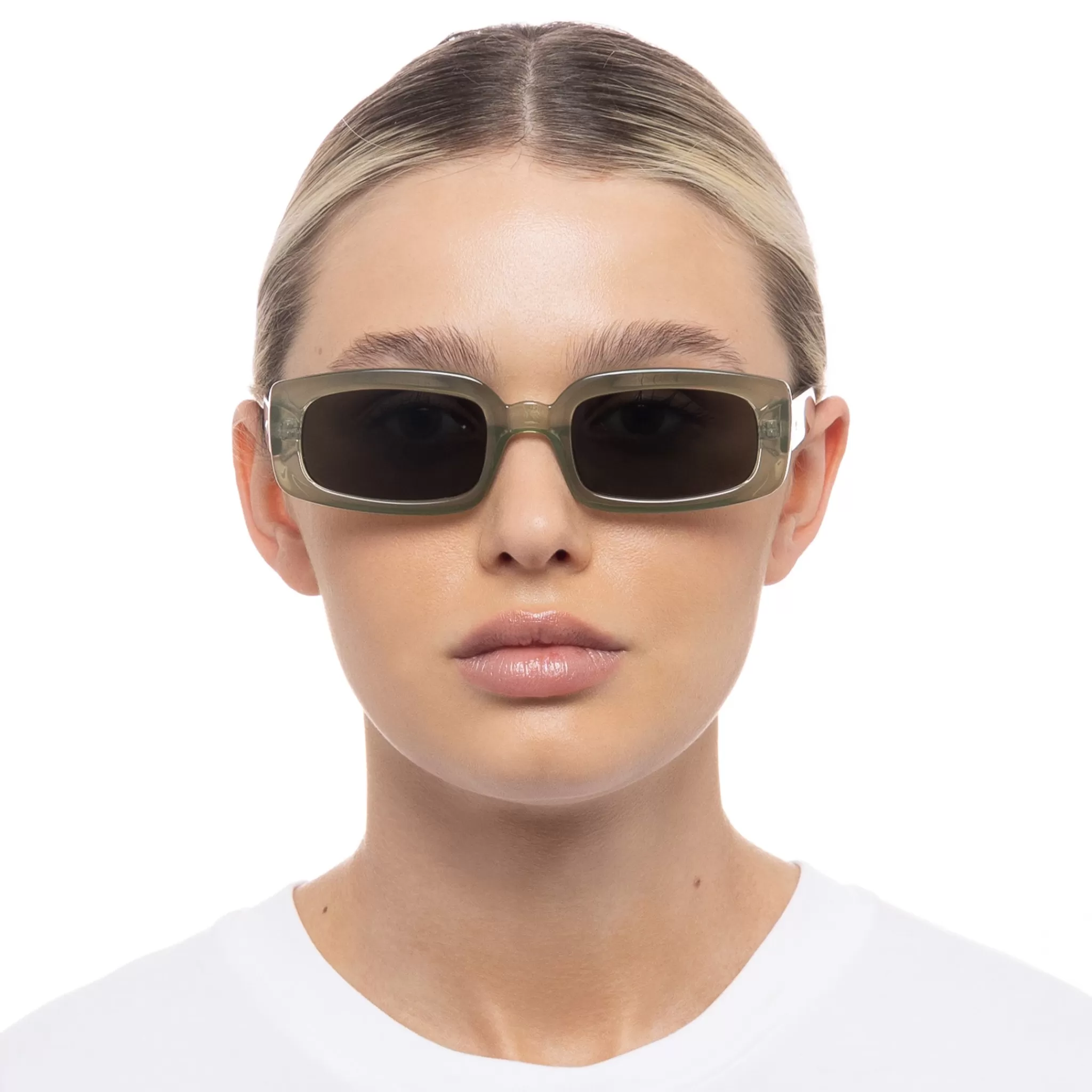 Rectangle | Rectangle-Le Specs DYNAMITE | eucalyptus