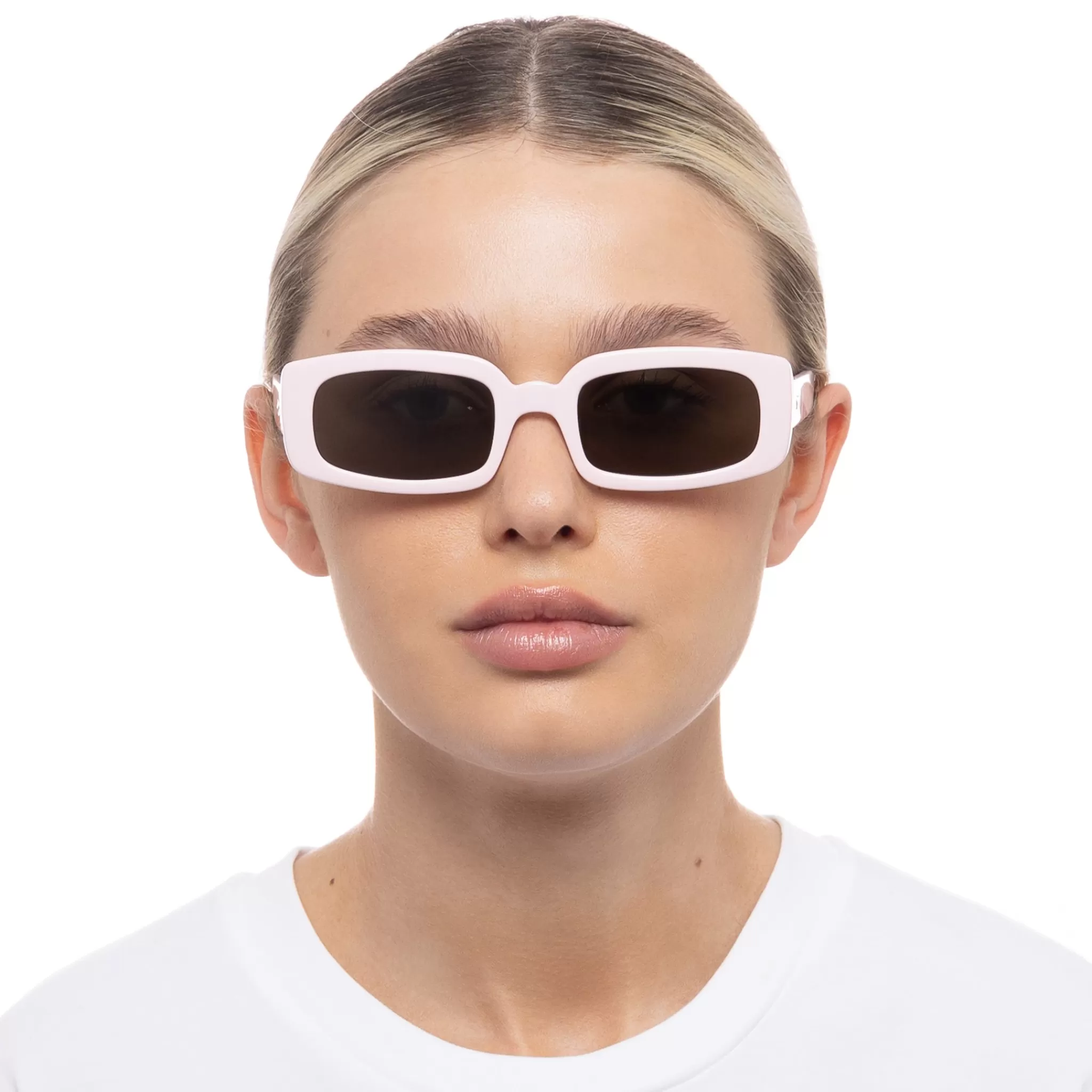 Rectangle | Rectangle-Le Specs DYNAMITE | PINK SALT pinksalt