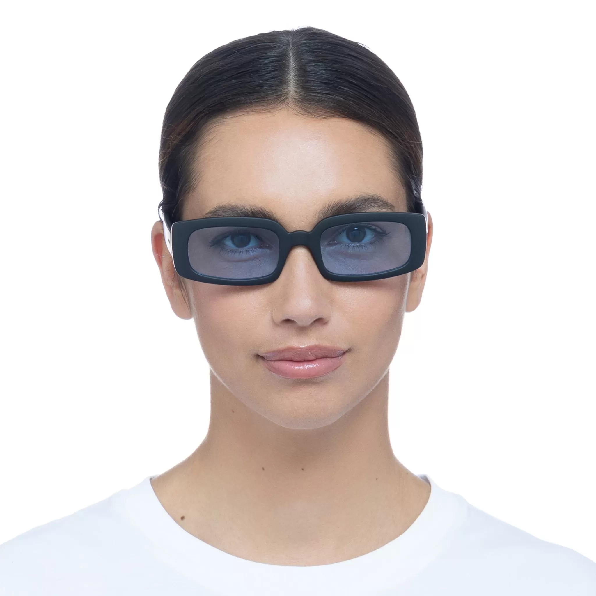 Rectangle | Rectangle-Le Specs DYNAMITE TRANSITION LENSES | MATTE BLACK matteblack