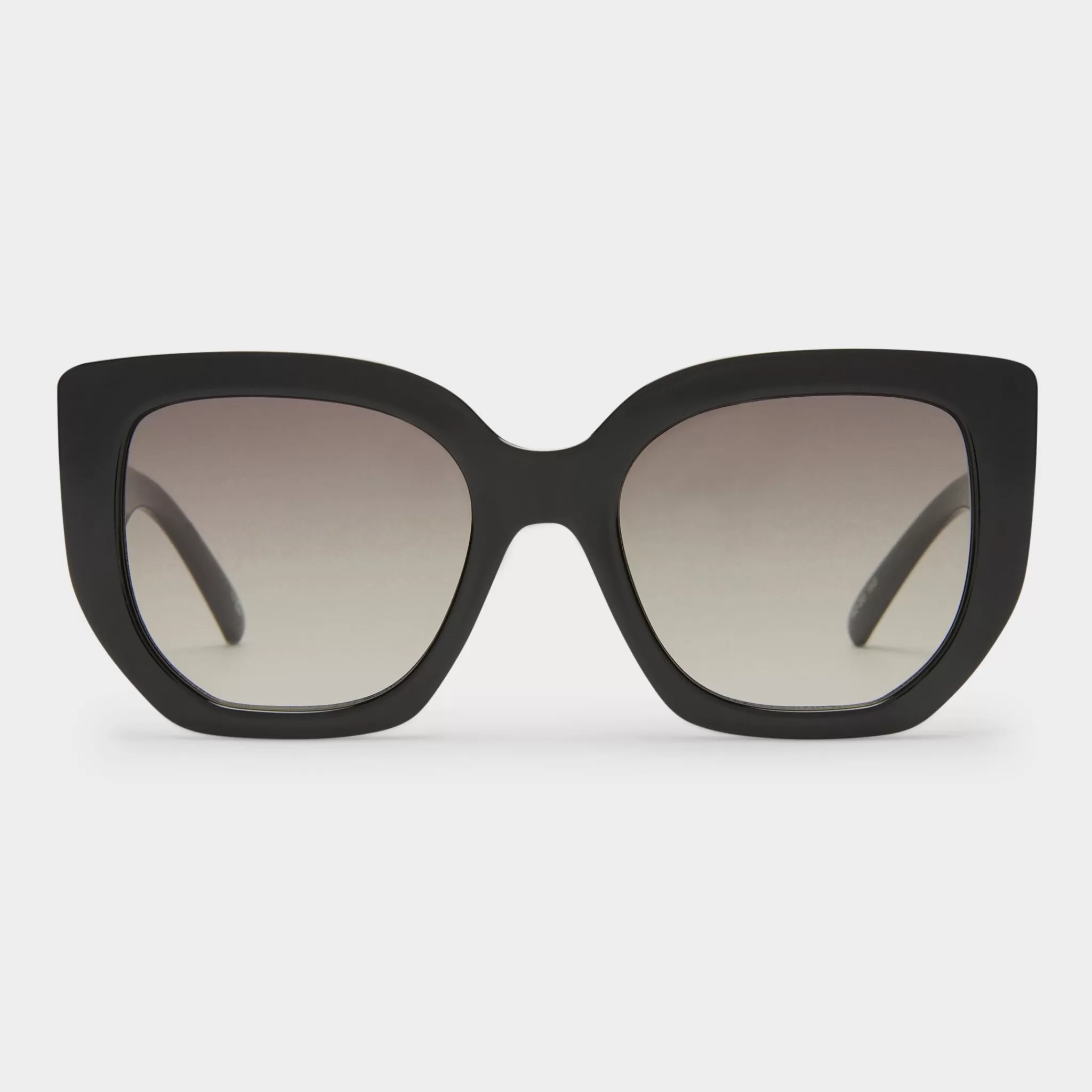 Oversized-Le Specs EUPHORIA | black
