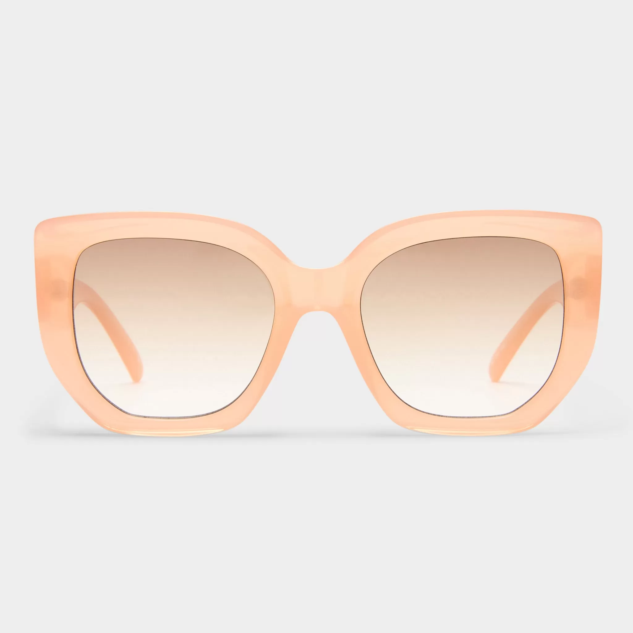 Oversized-Le Specs EUPHORIA | MIMOSA PINK mimosapink