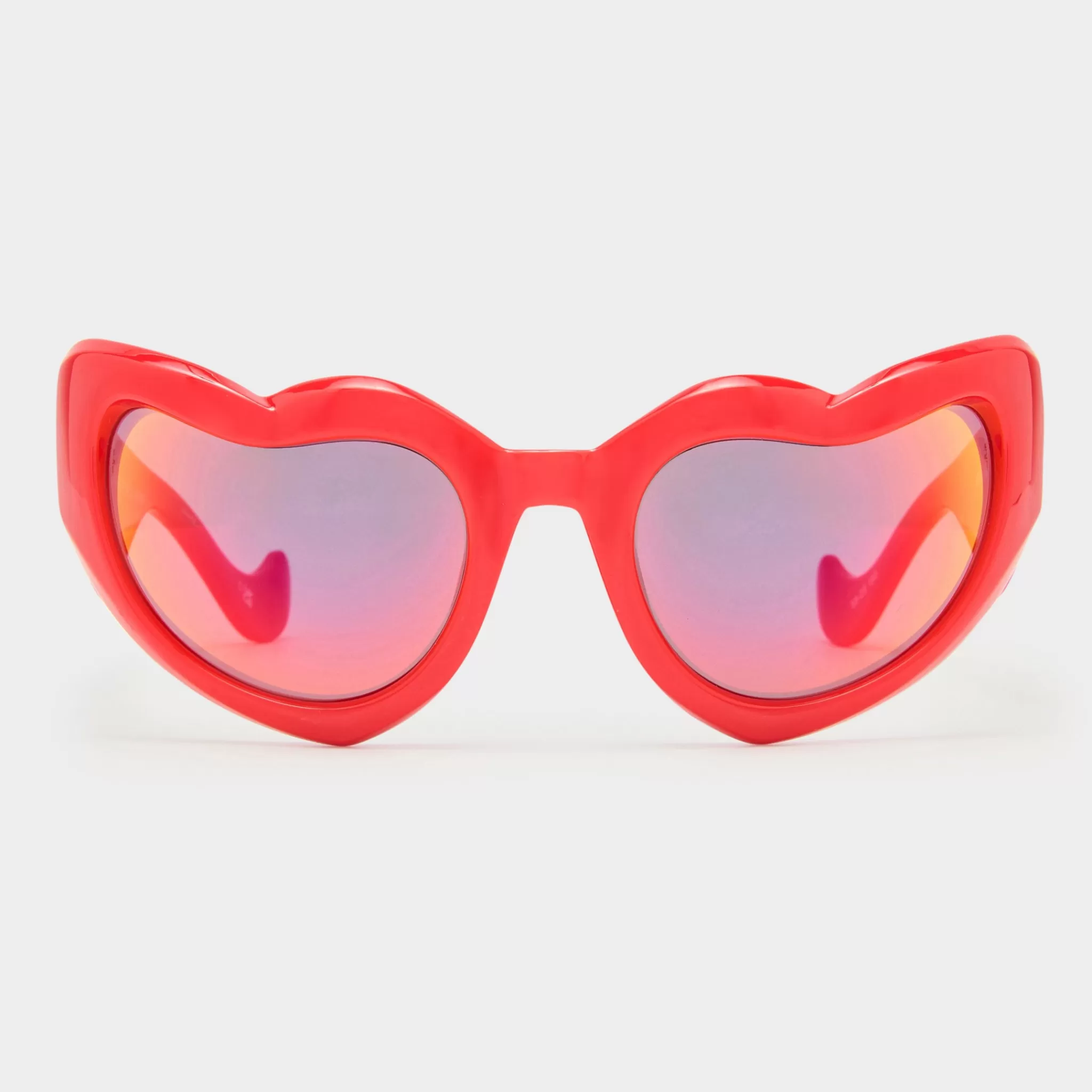 Cat Eye-Le Specs FAST LOVE LTD EDT | RED CHROME redchrome