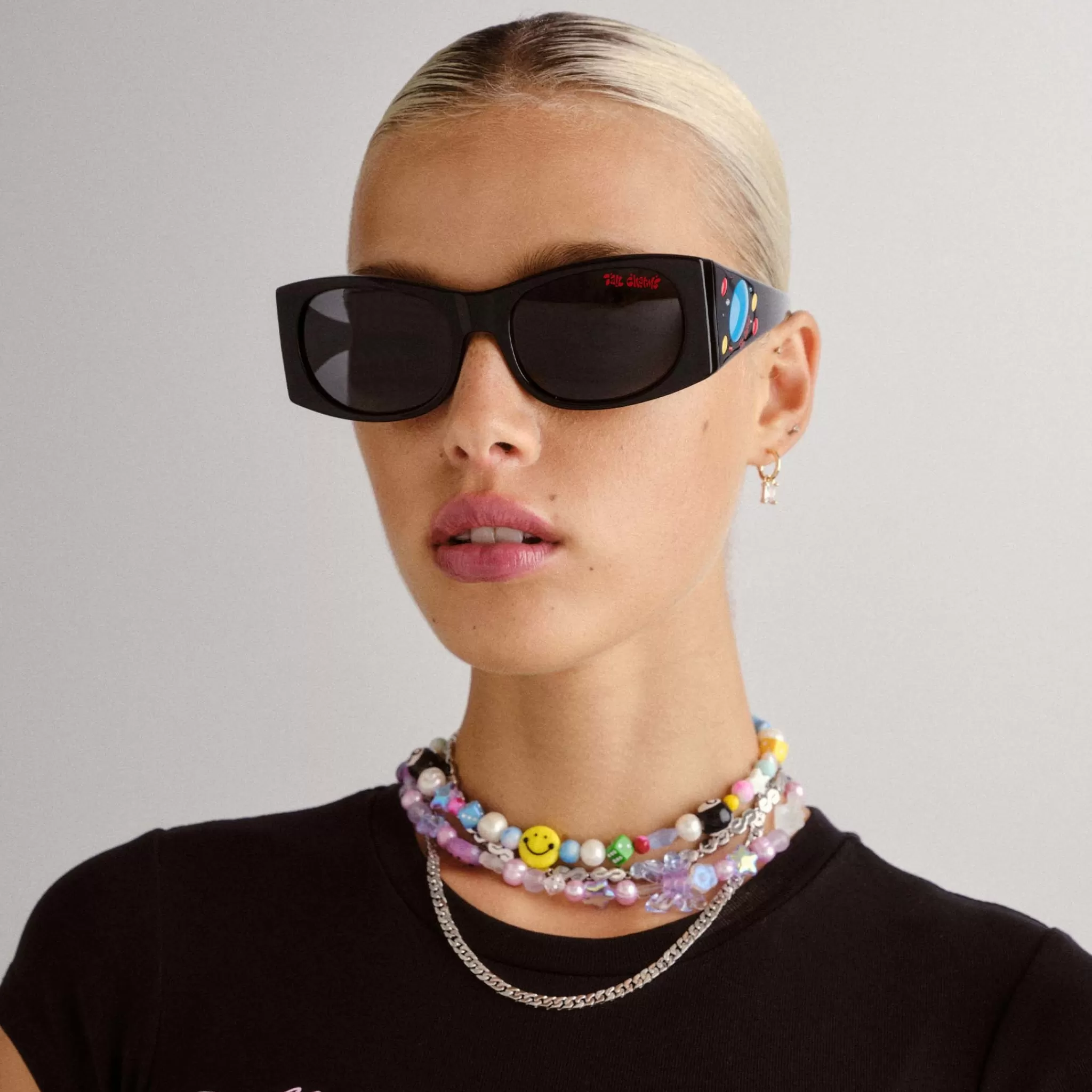 Rectangle | Rectangle-Le Specs FREE LAWYER | black