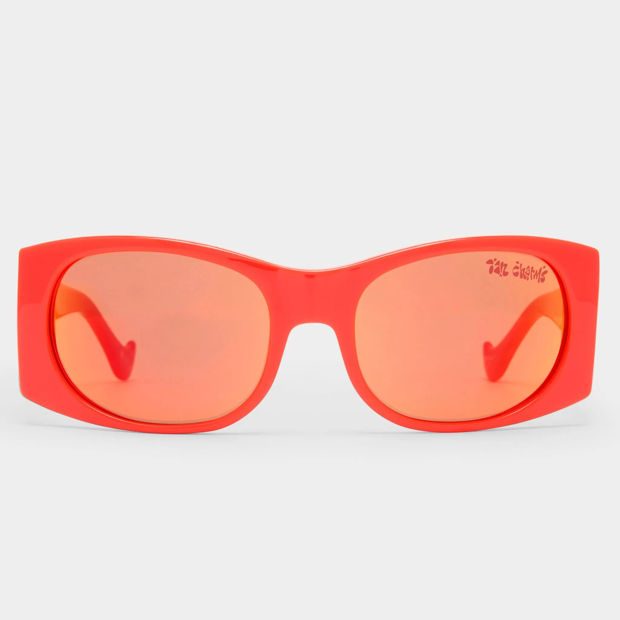 Rectangle | Rectangle-Le Specs FREE LAWYER | FLAME RED flamered