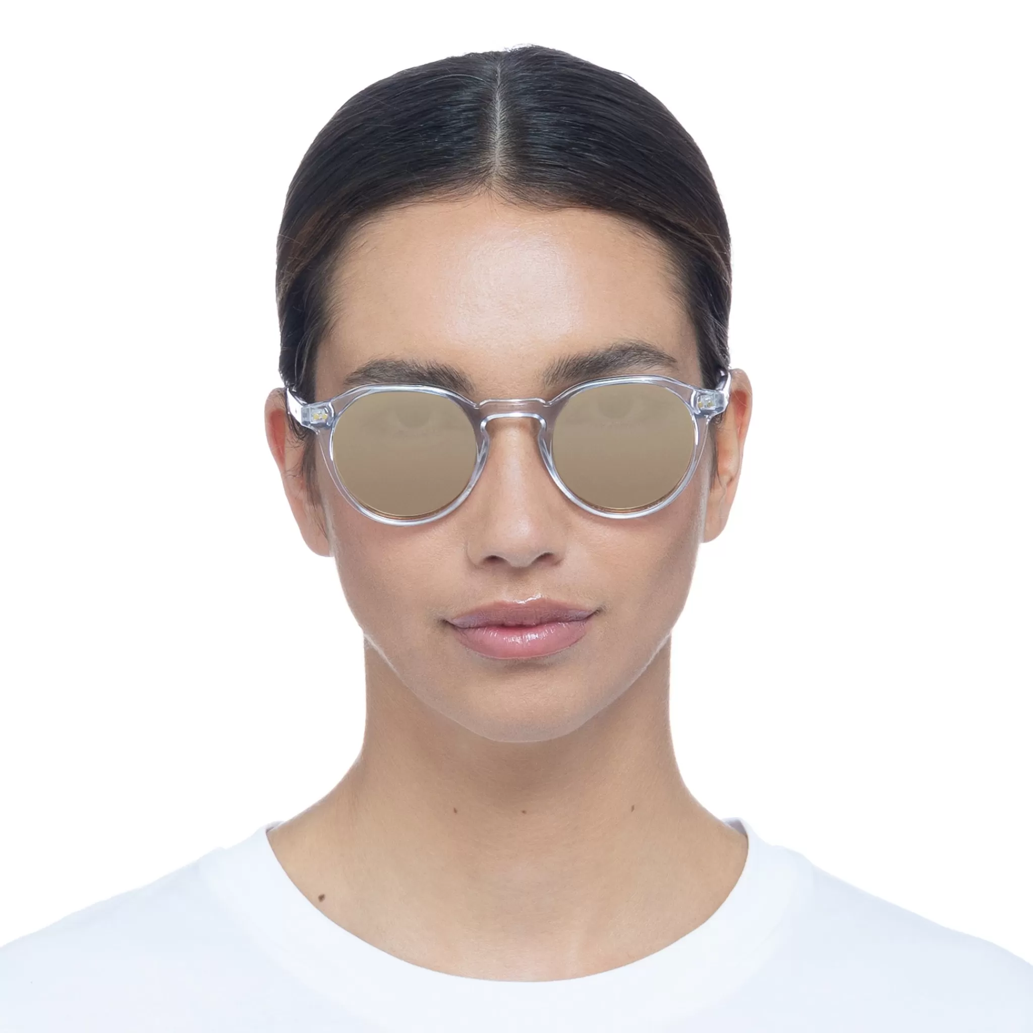 Round | Round-Le Specs GALAVANT | clear