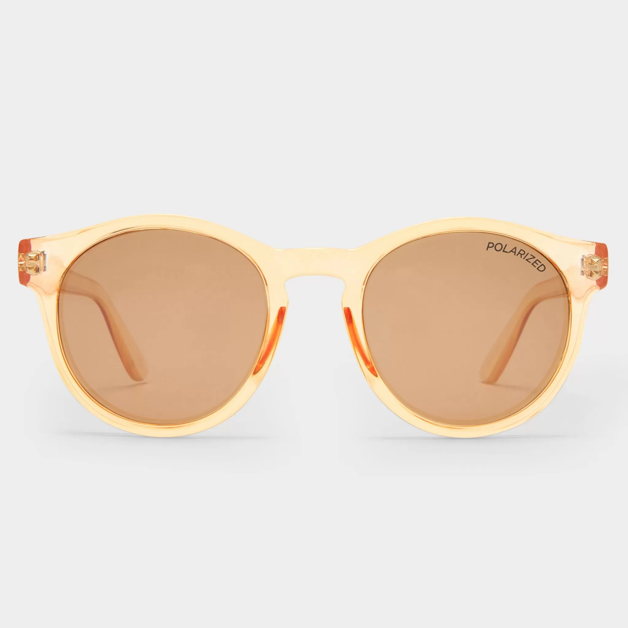 Round | Round-Le Specs HEY MACARENA | POLARIZED blonde