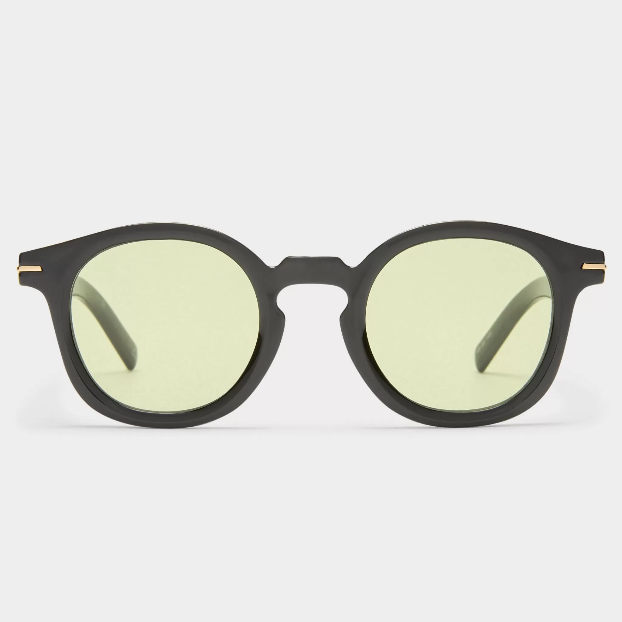 Round | Round-Le Specs HOODWINKED | black