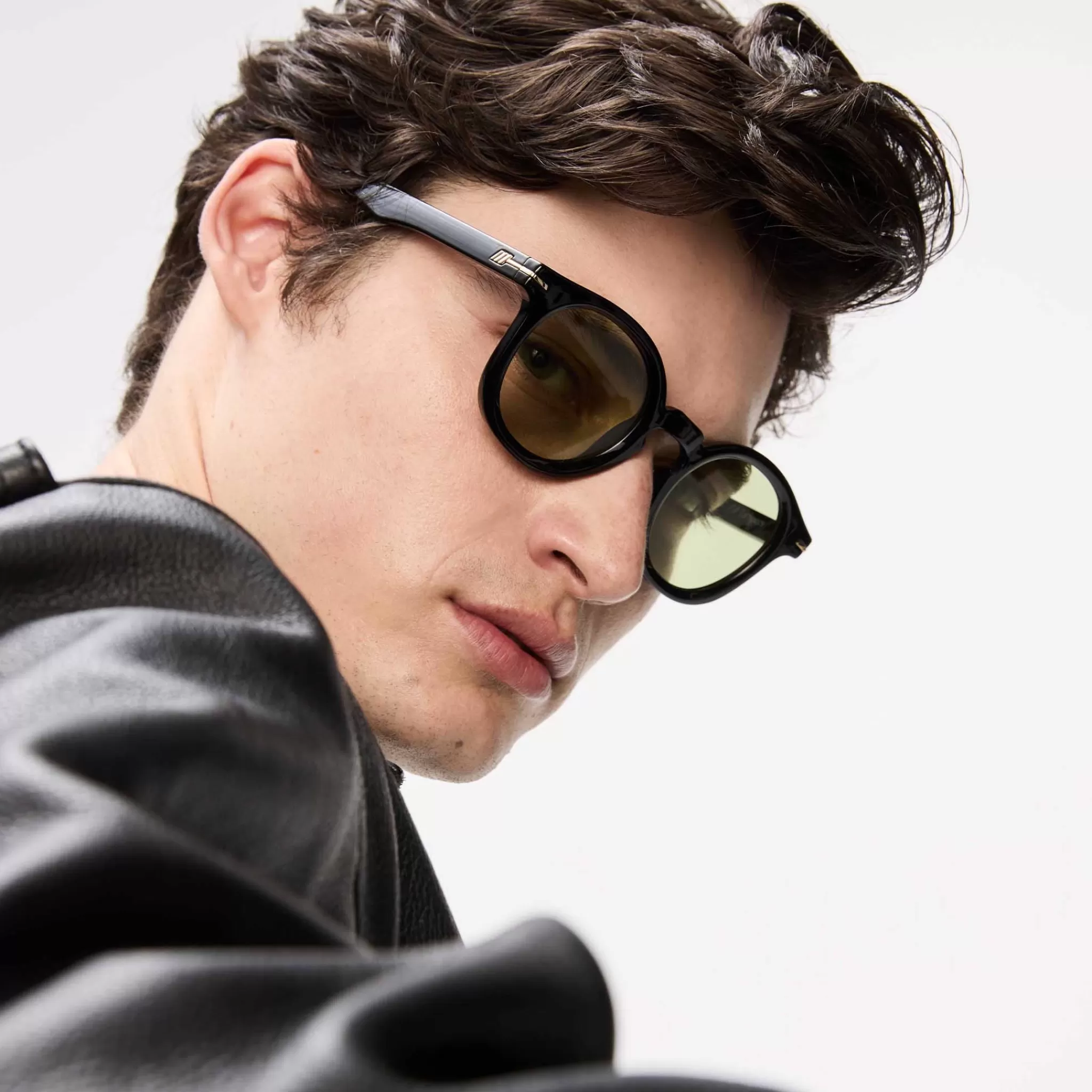 Round | Round-Le Specs HOODWINKED | black