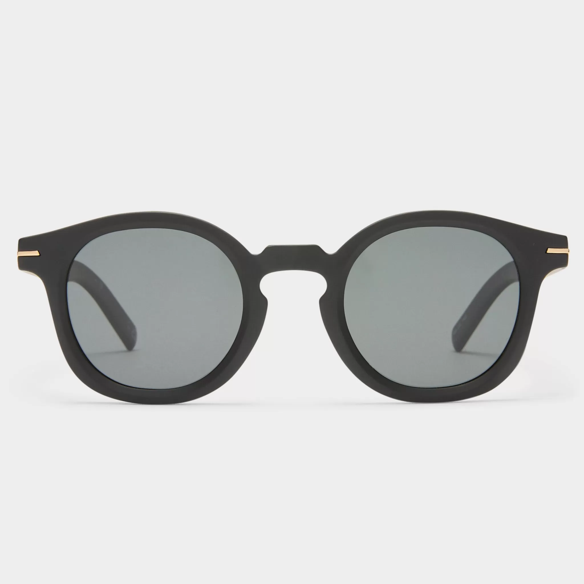 Round | Round-Le Specs HOODWINKED | MATTE BLACK POLARIZED matteblack